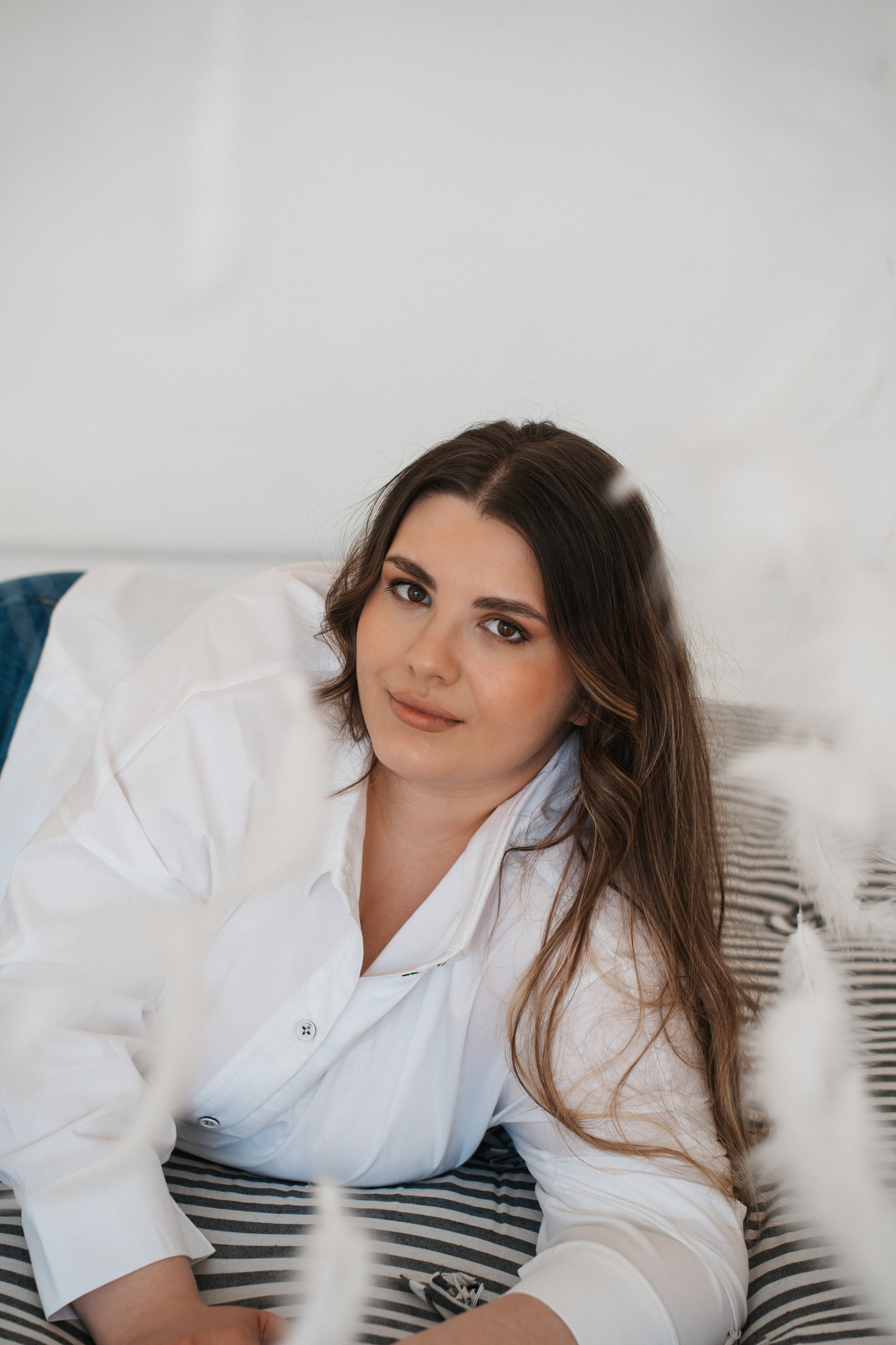 Семейная съемка. Виктория и Арсений. Фотограф СПб Е.Эванс