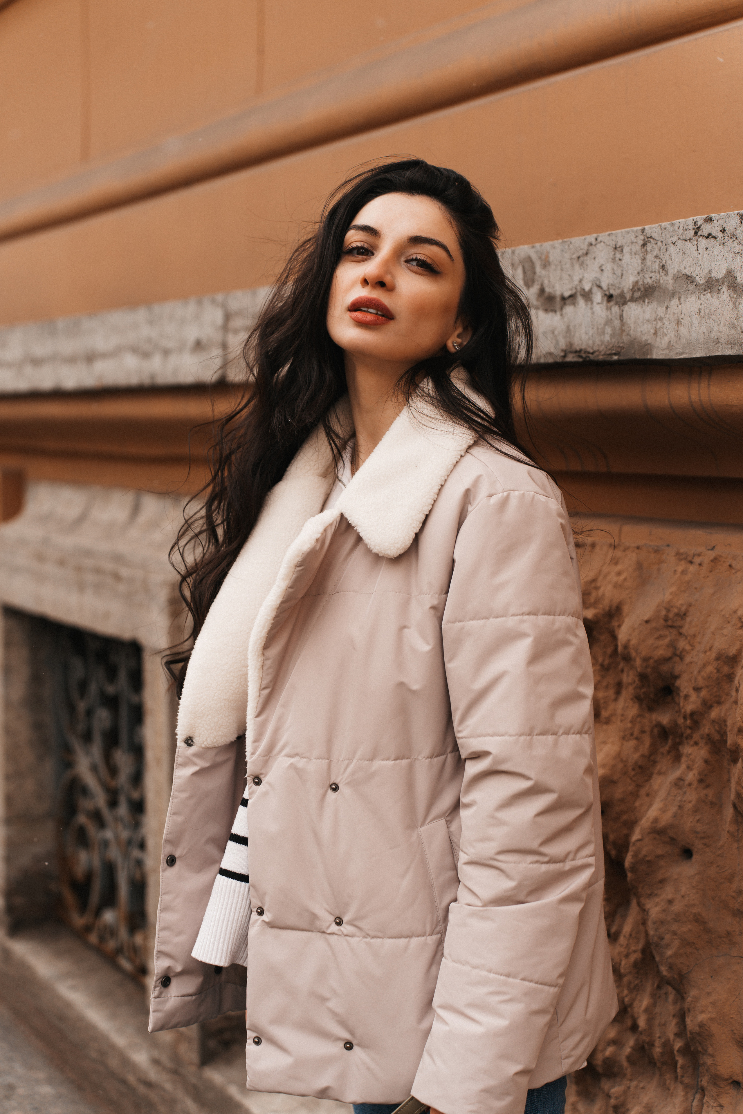 Прогулка с Ланой. Фотограф СПб Е.Эванс