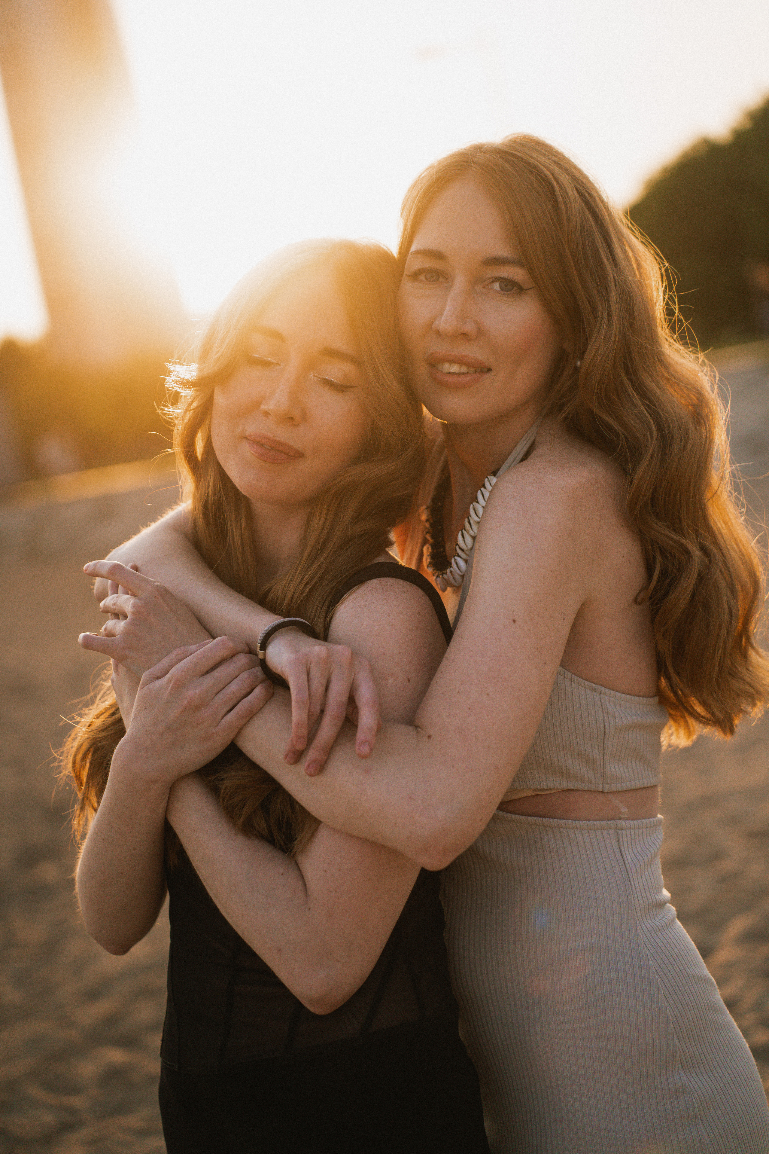 Удвоенная красота. Фотопрогулка. Фотограф СПб Е.Эванс