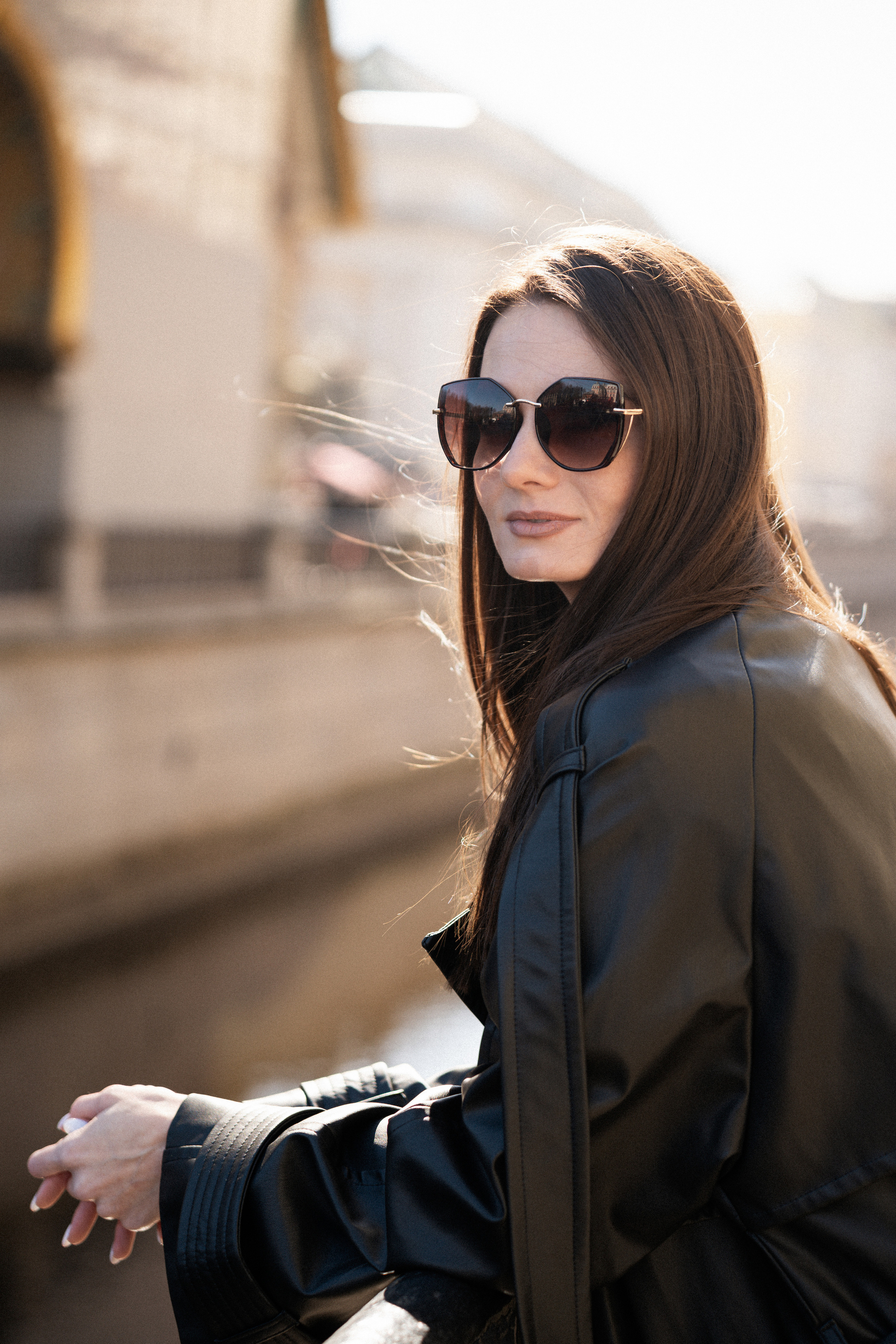 Галина. Фотопрогулка. Фотограф СПб Е.Эванс