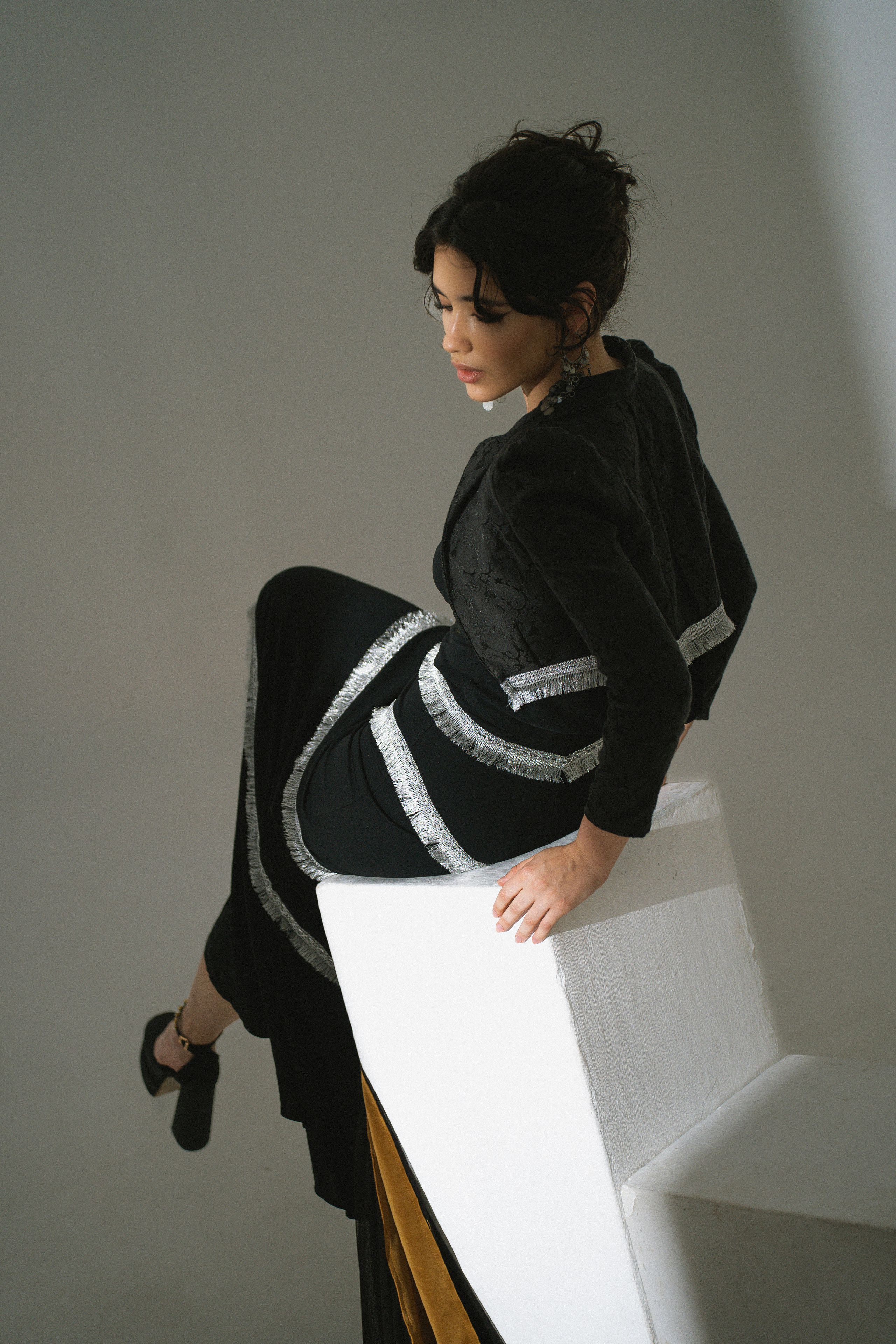 Дарья. Индивидуальная съемка. Фотограф СПб Е.Эванс