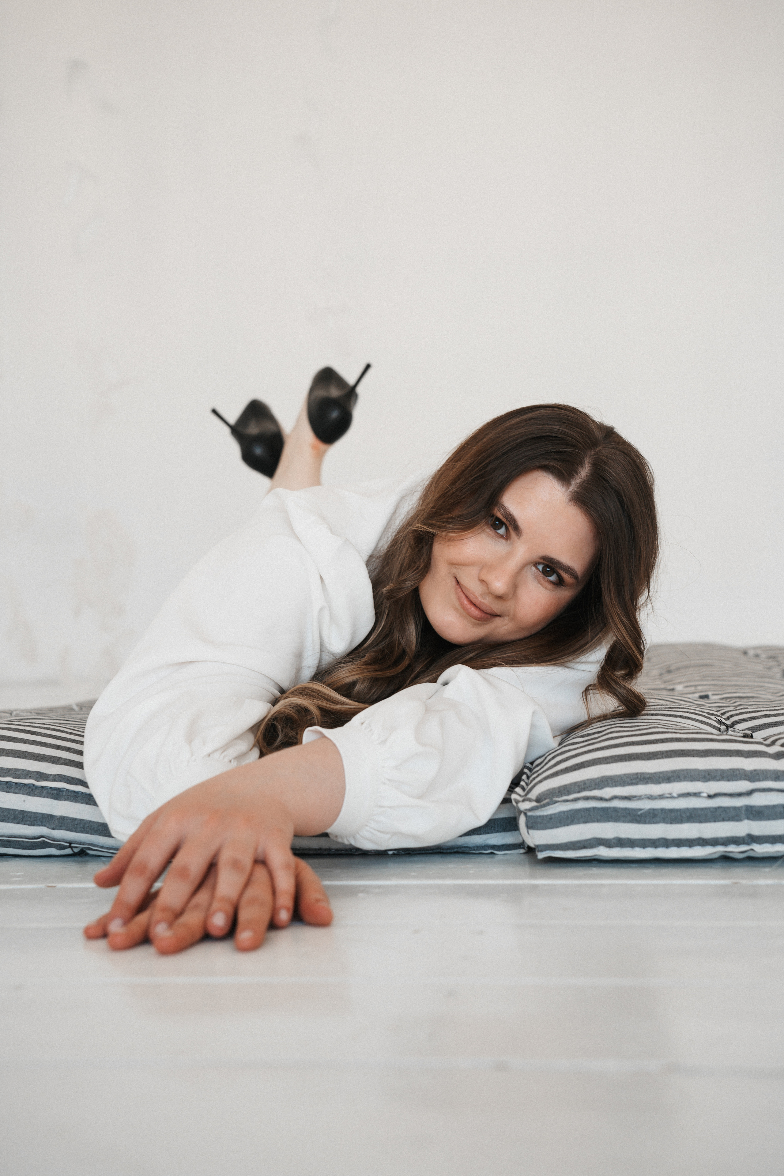 Семейная съемка. Виктория и Арсений. Фотограф СПб Е.Эванс