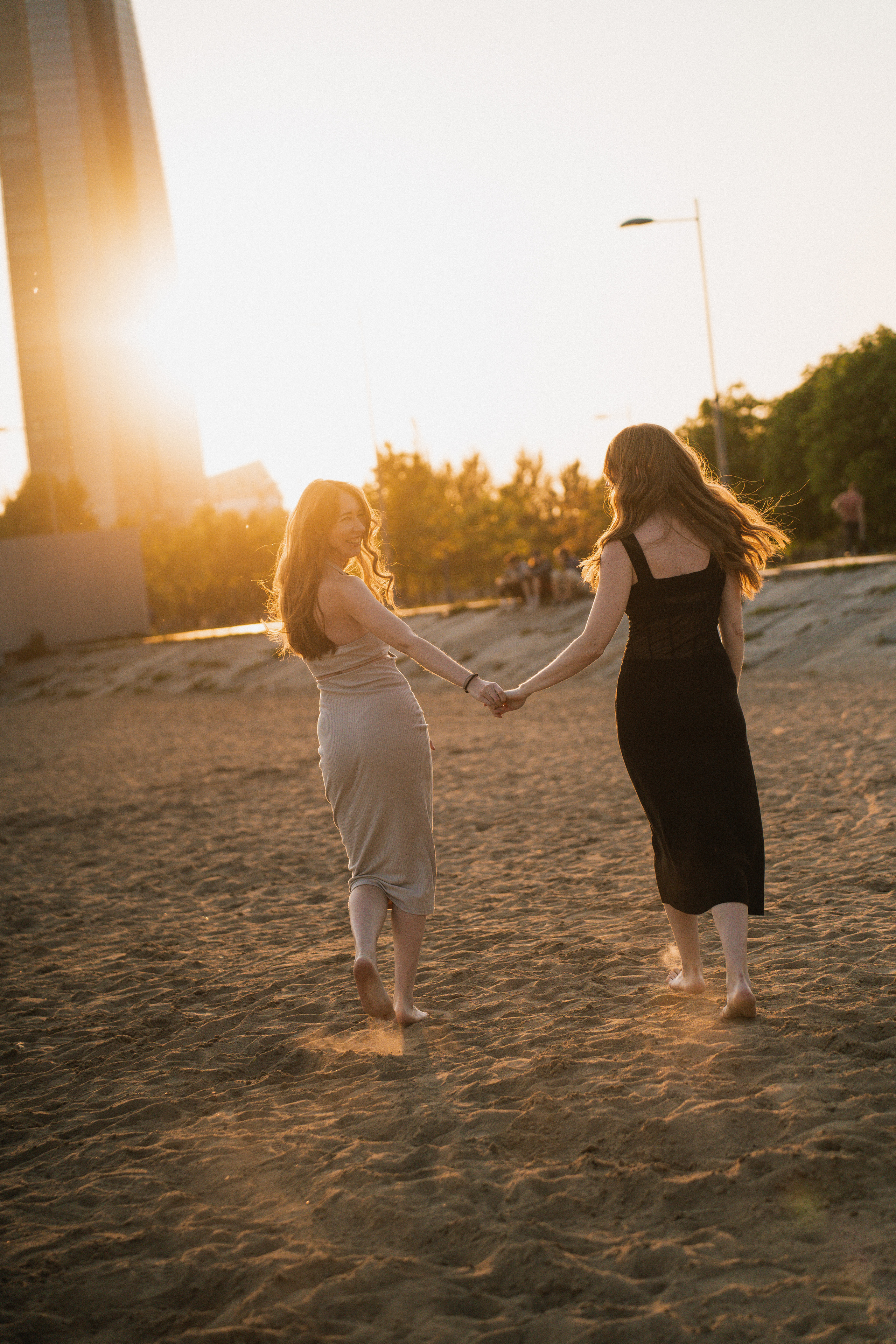 Удвоенная красота. Фотопрогулка. Фотограф СПб Е.Эванс