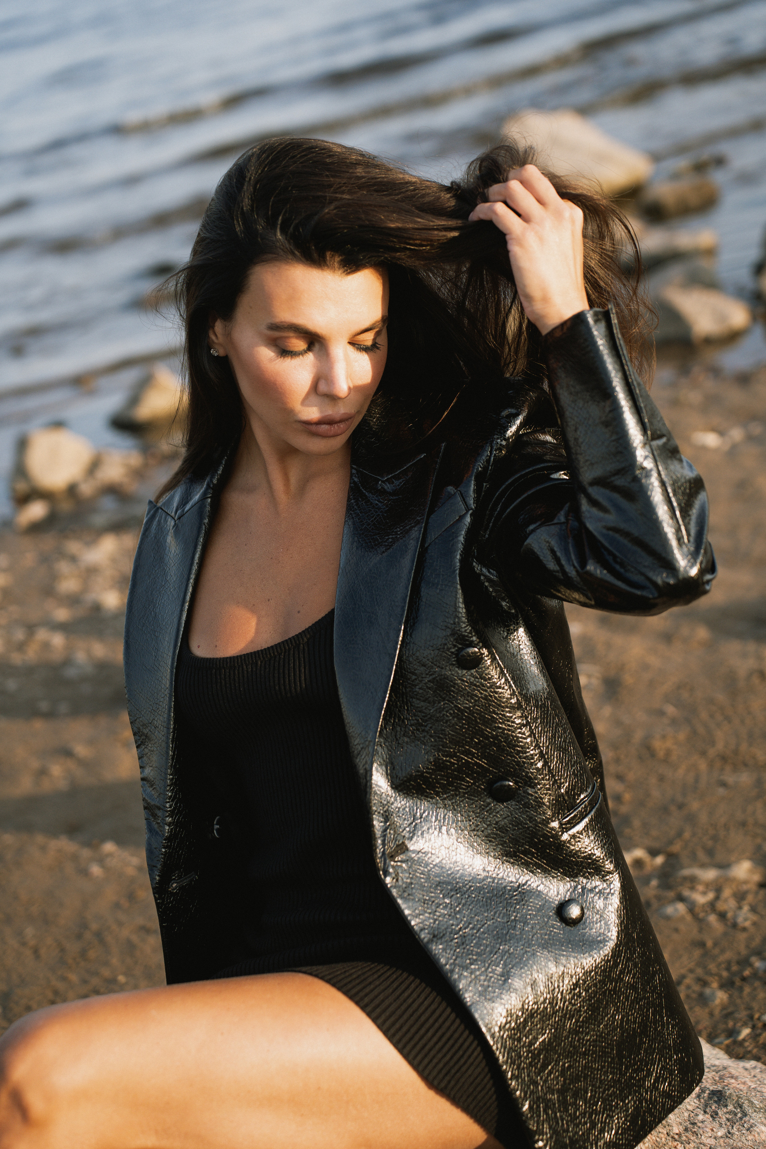 Анастасия. Прогулка. Фотограф СПб Е.Эванс