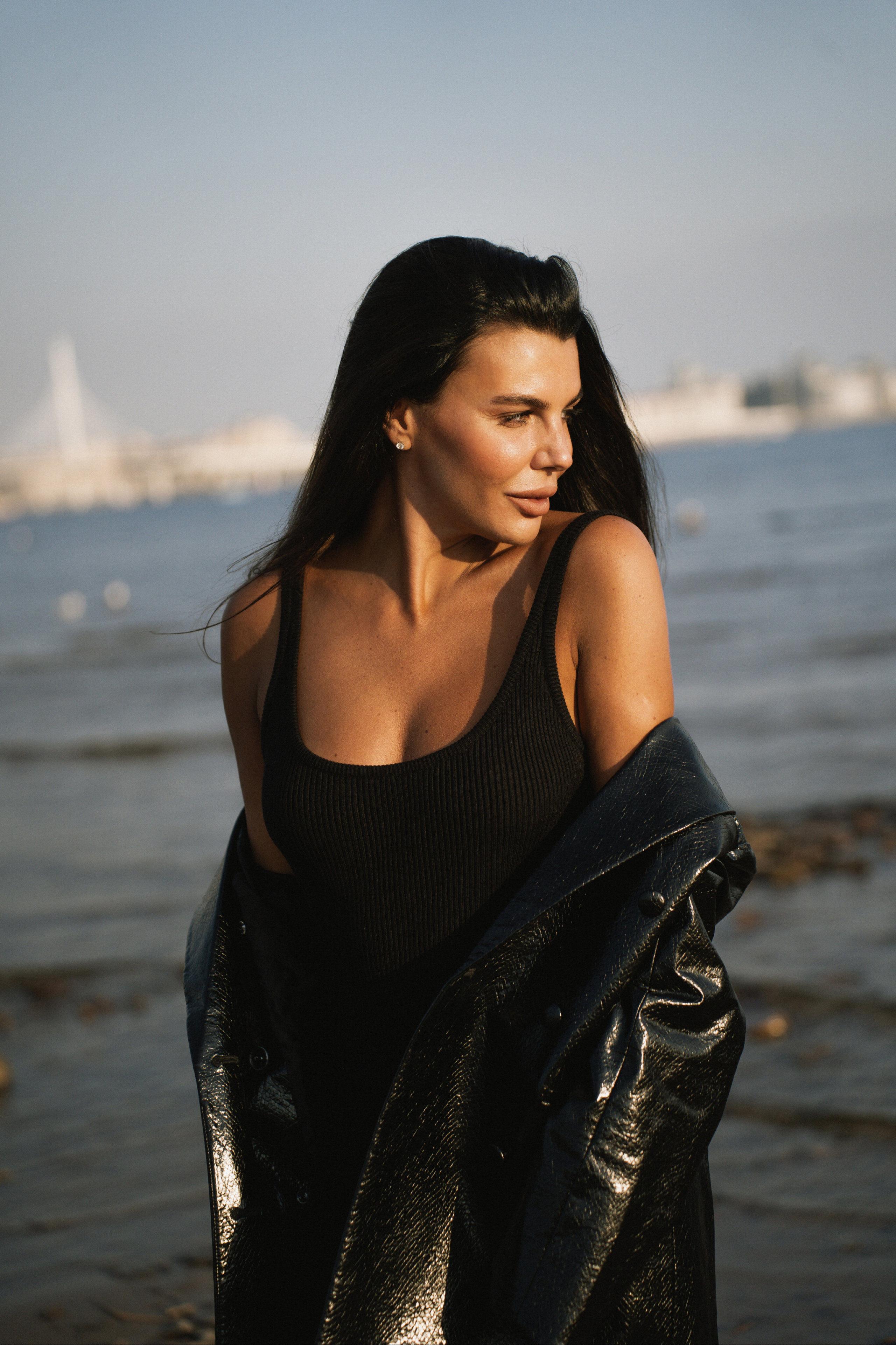 Анастасия. Прогулка. Фотограф СПб Е.Эванс