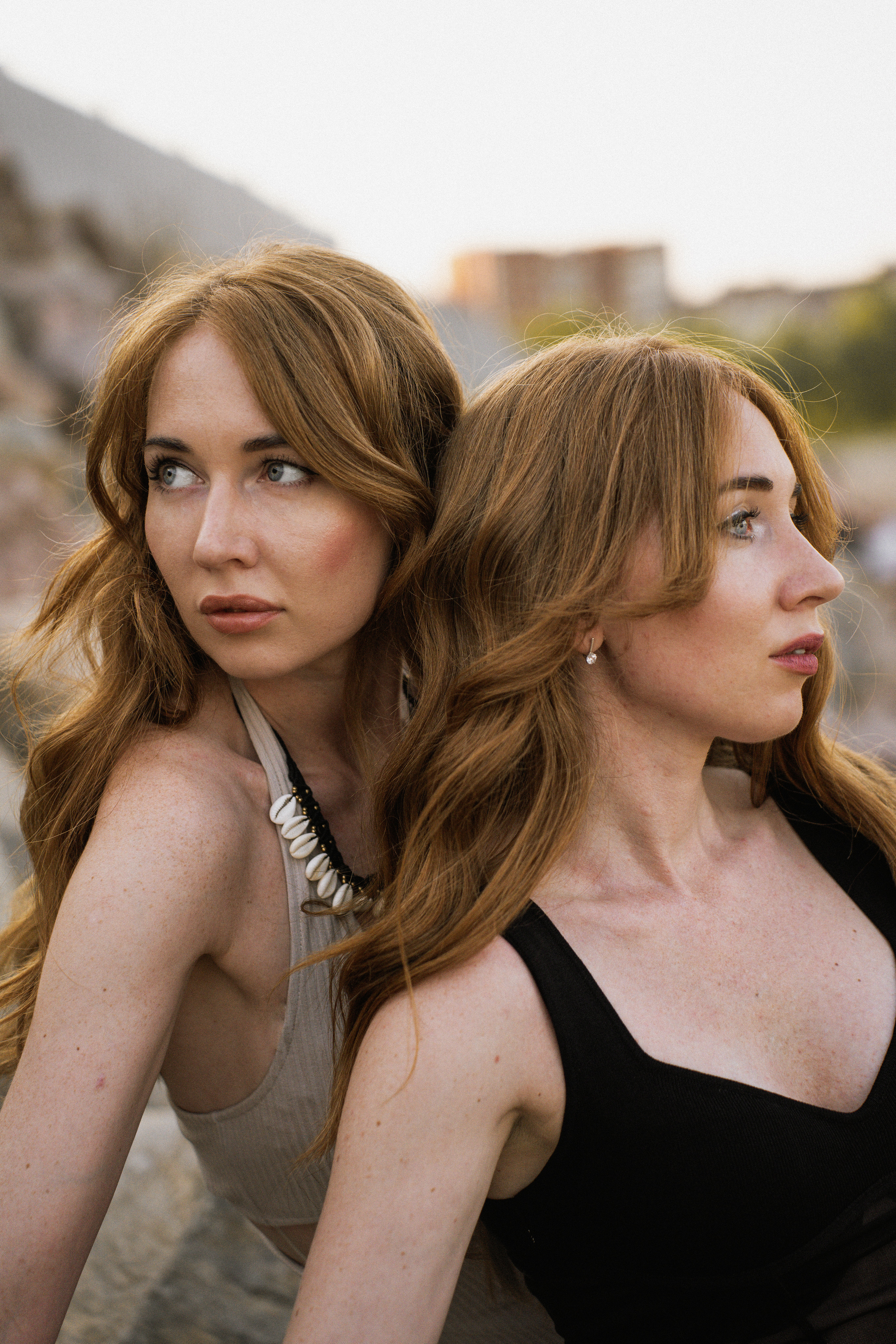 Удвоенная красота. Фотопрогулка. Фотограф СПб Е.Эванс