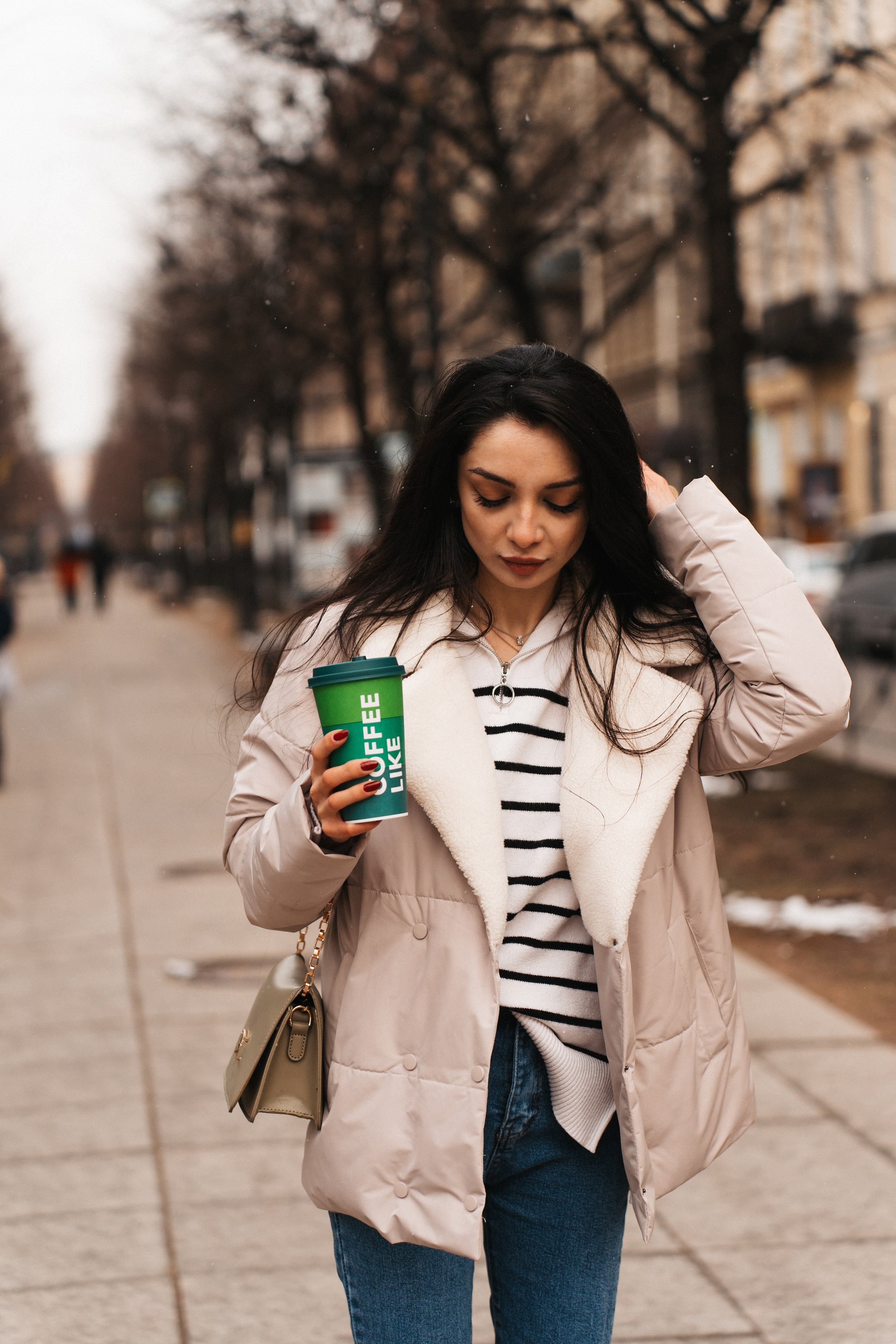 Прогулка с Ланой. Фотограф СПб Е.Эванс