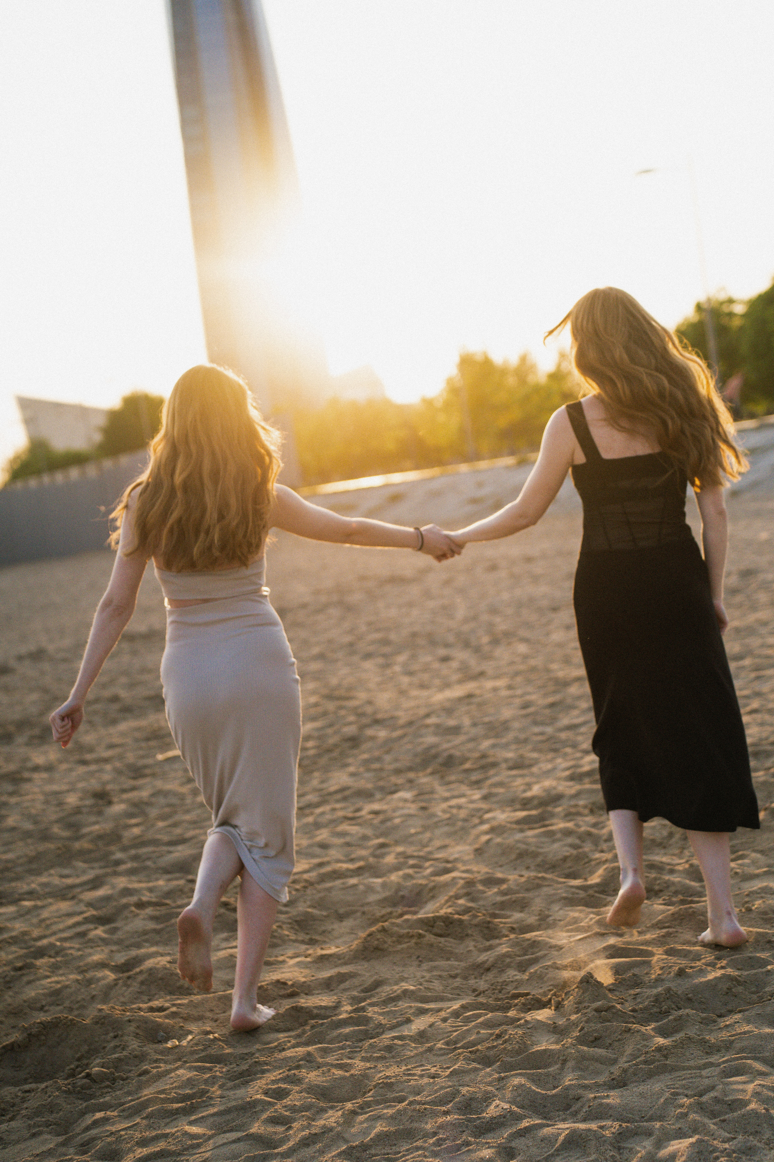 Удвоенная красота. Фотопрогулка. Фотограф СПб Е.Эванс