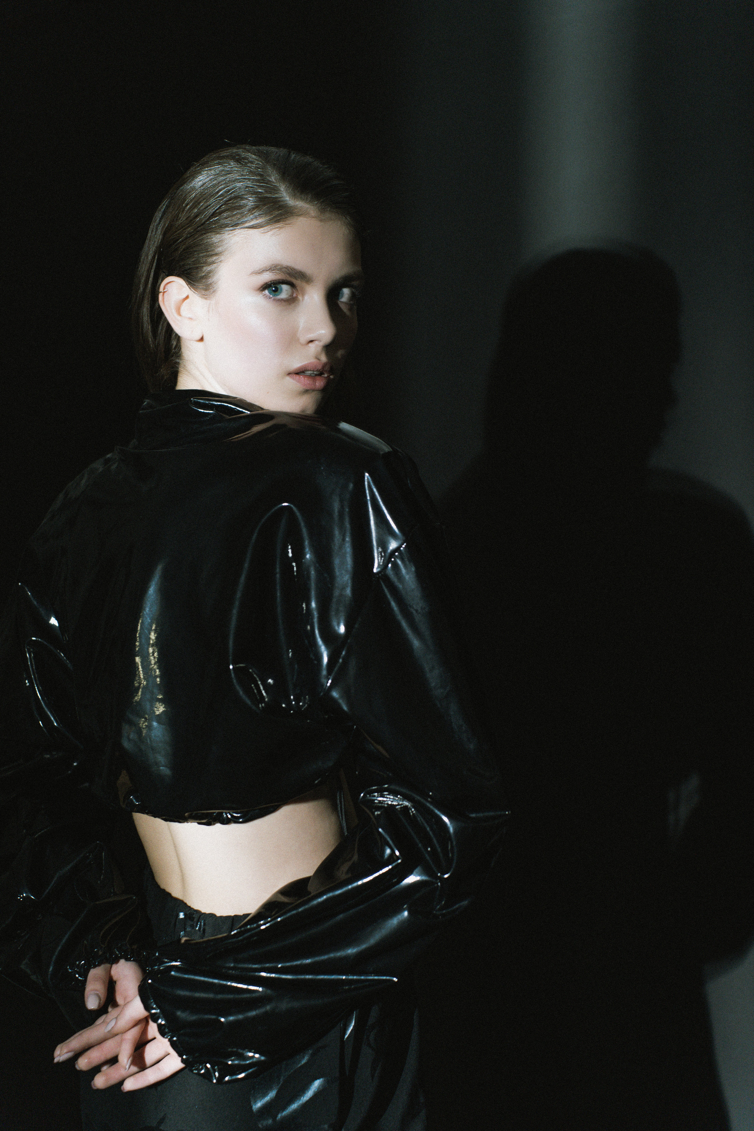 Кристина. Кино. Фотограф СПб Е.Эванс