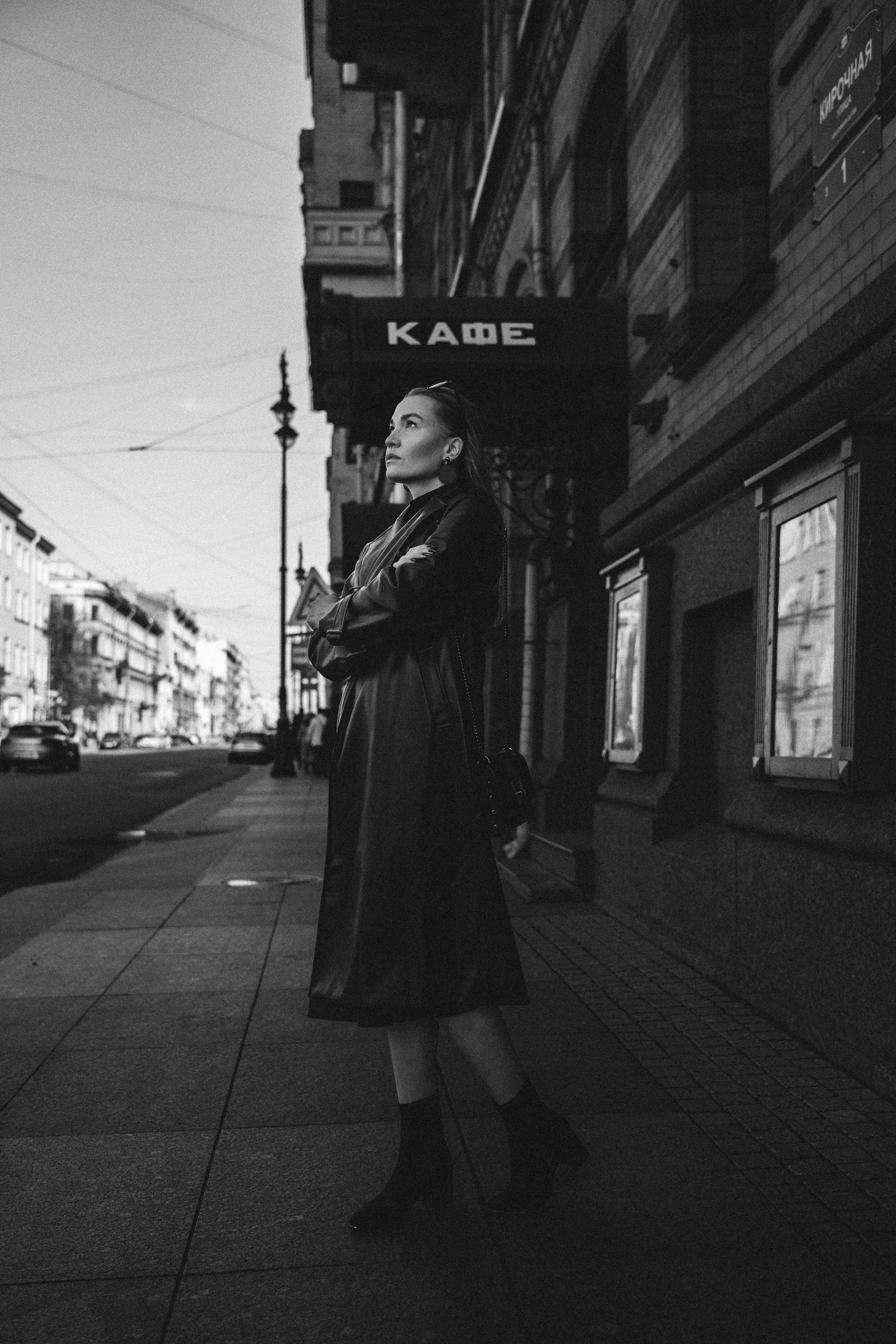 Екатерина. Фотопрогулка. Фотограф СПб Е.Эванс