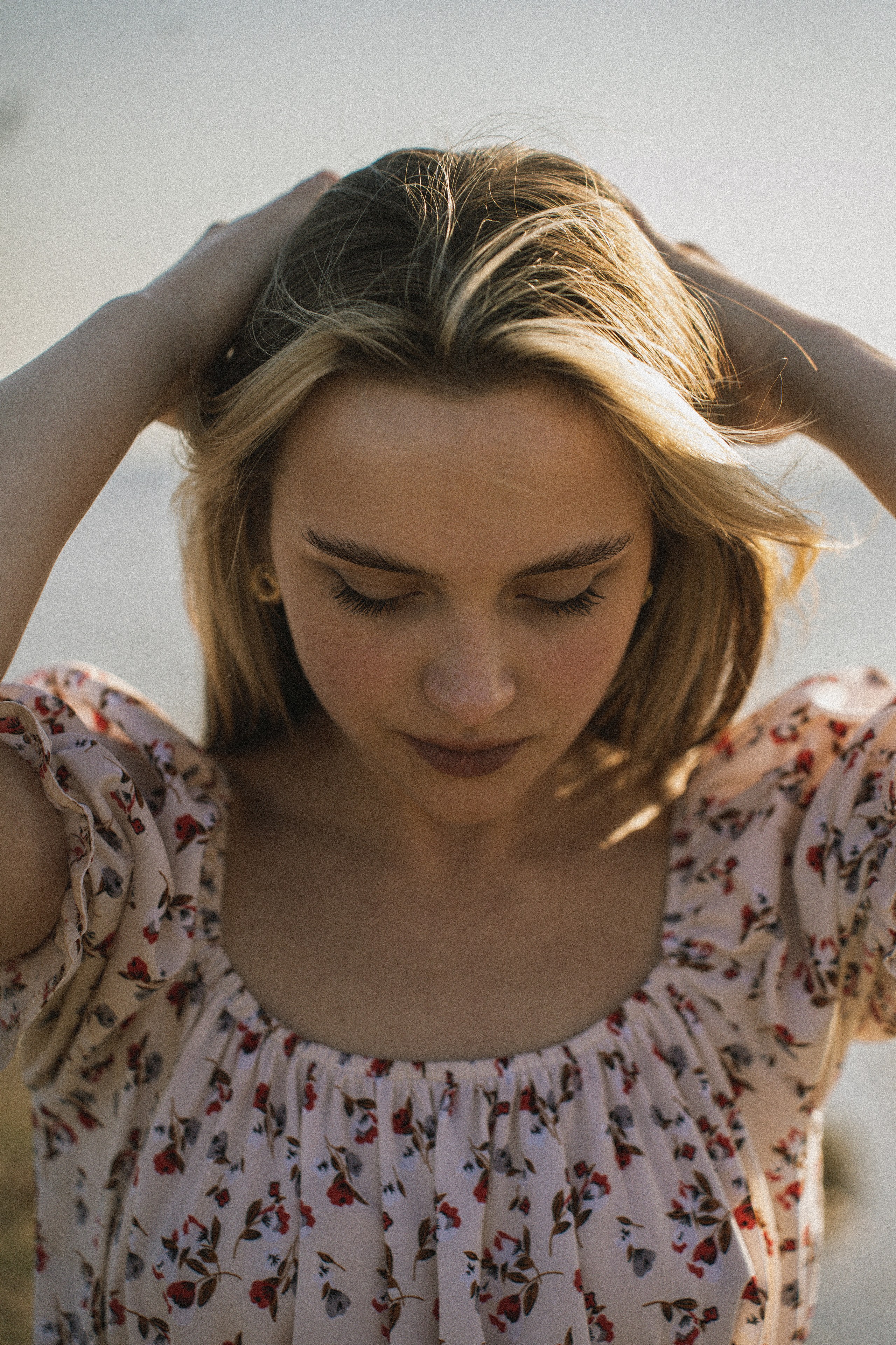 Анастасия. Фотограф СПб Е.Эванс