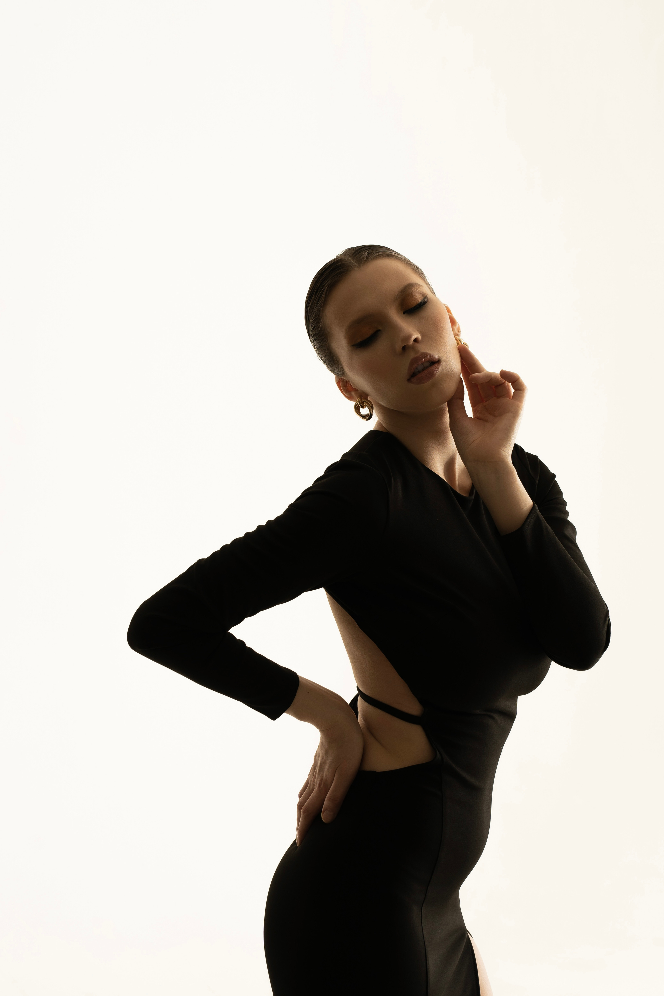 Ульяна. Студийная съемка. Фотограф СПб Е.Эванс