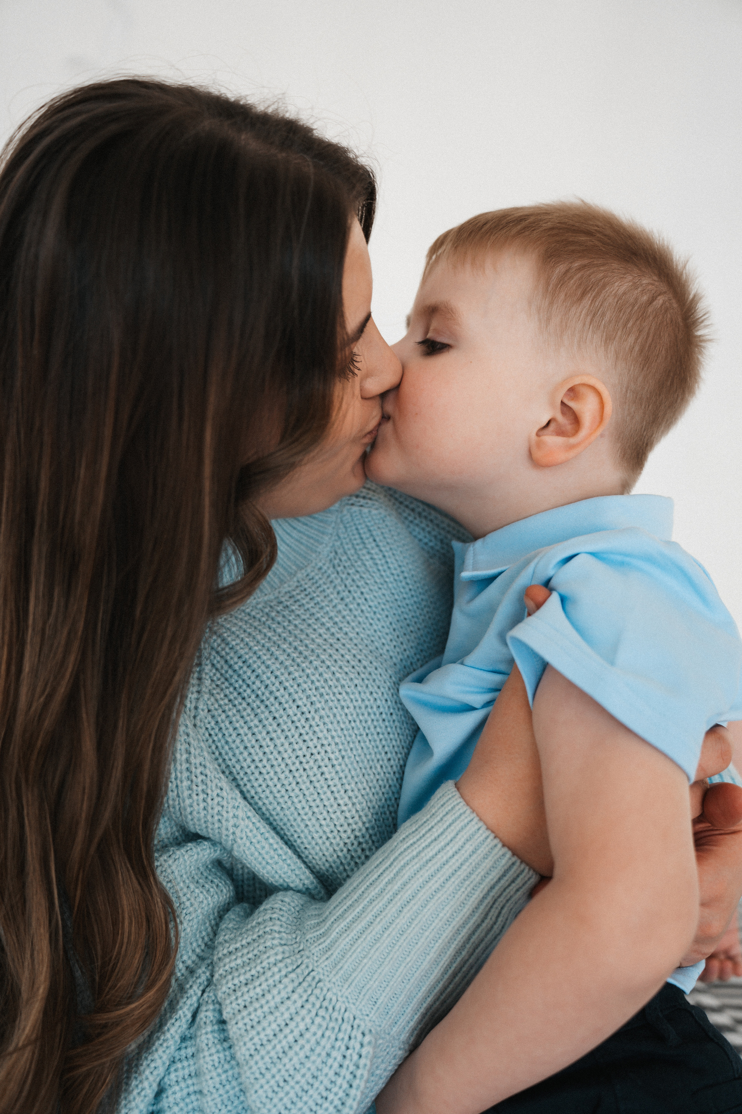 Семейная съемка. Виктория и Арсений. Фотограф СПб Е.Эванс