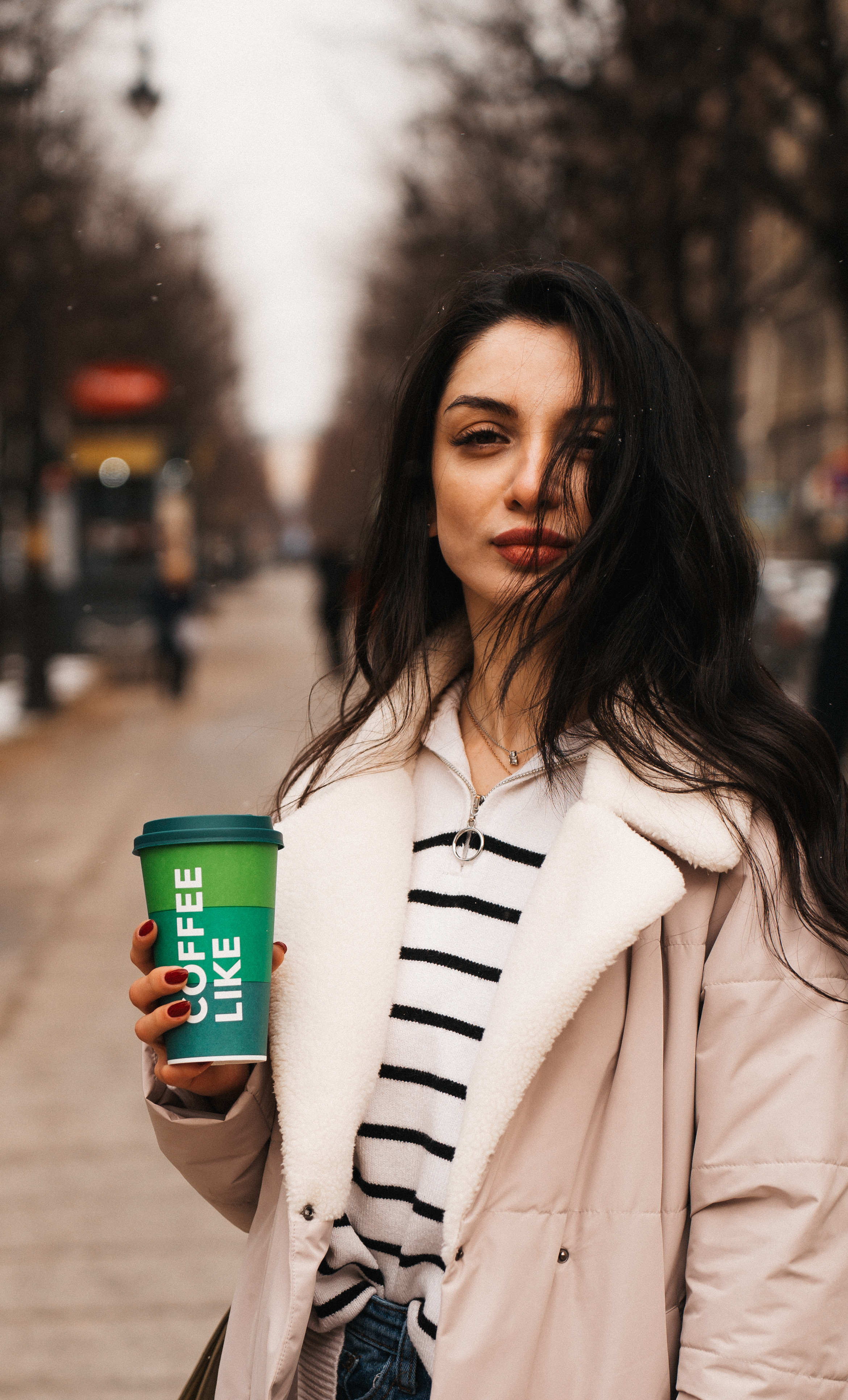 Прогулка с Ланой. Фотограф СПб Е.Эванс