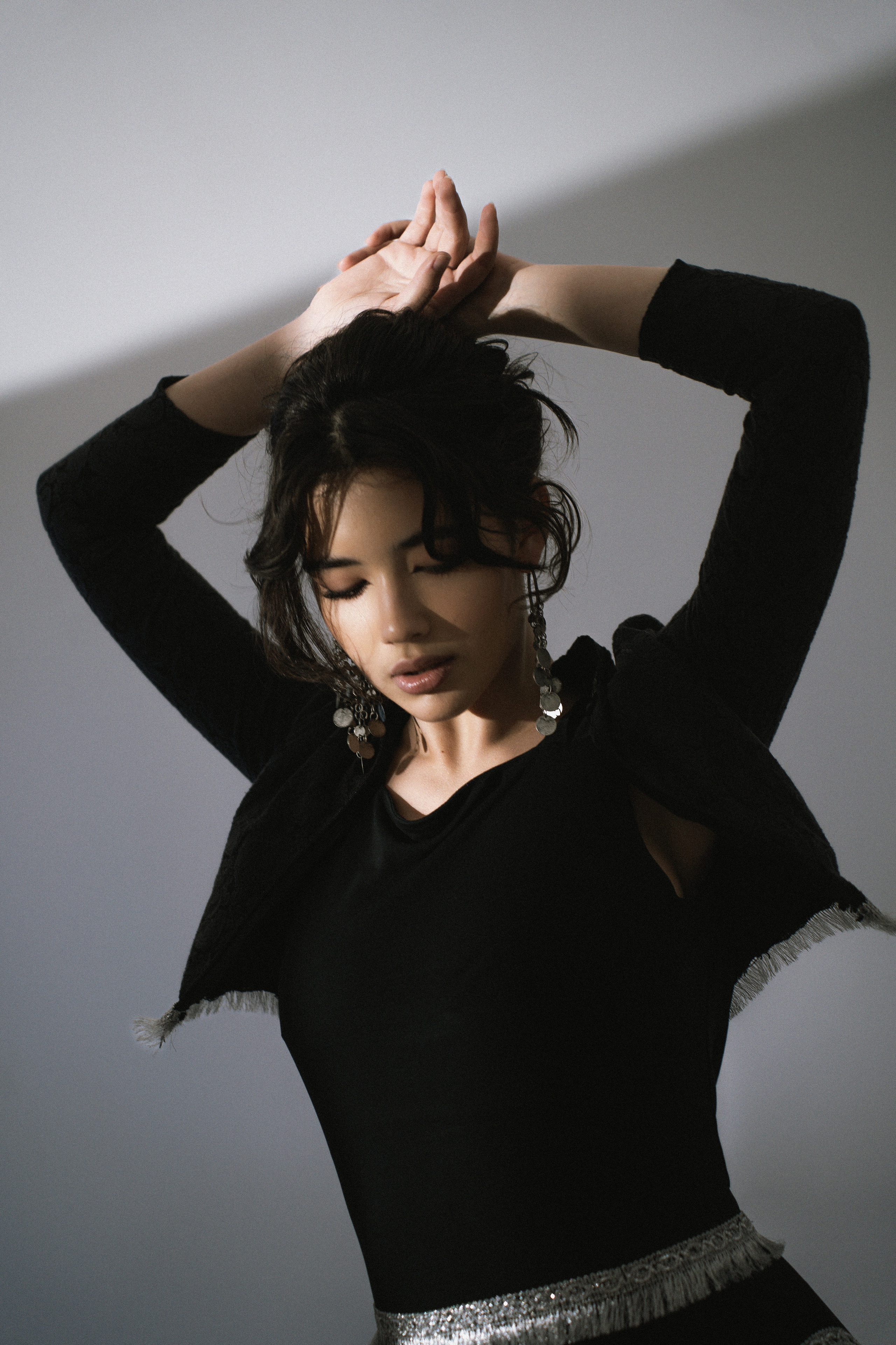 Дарья. Индивидуальная съемка. Фотограф СПб Е.Эванс