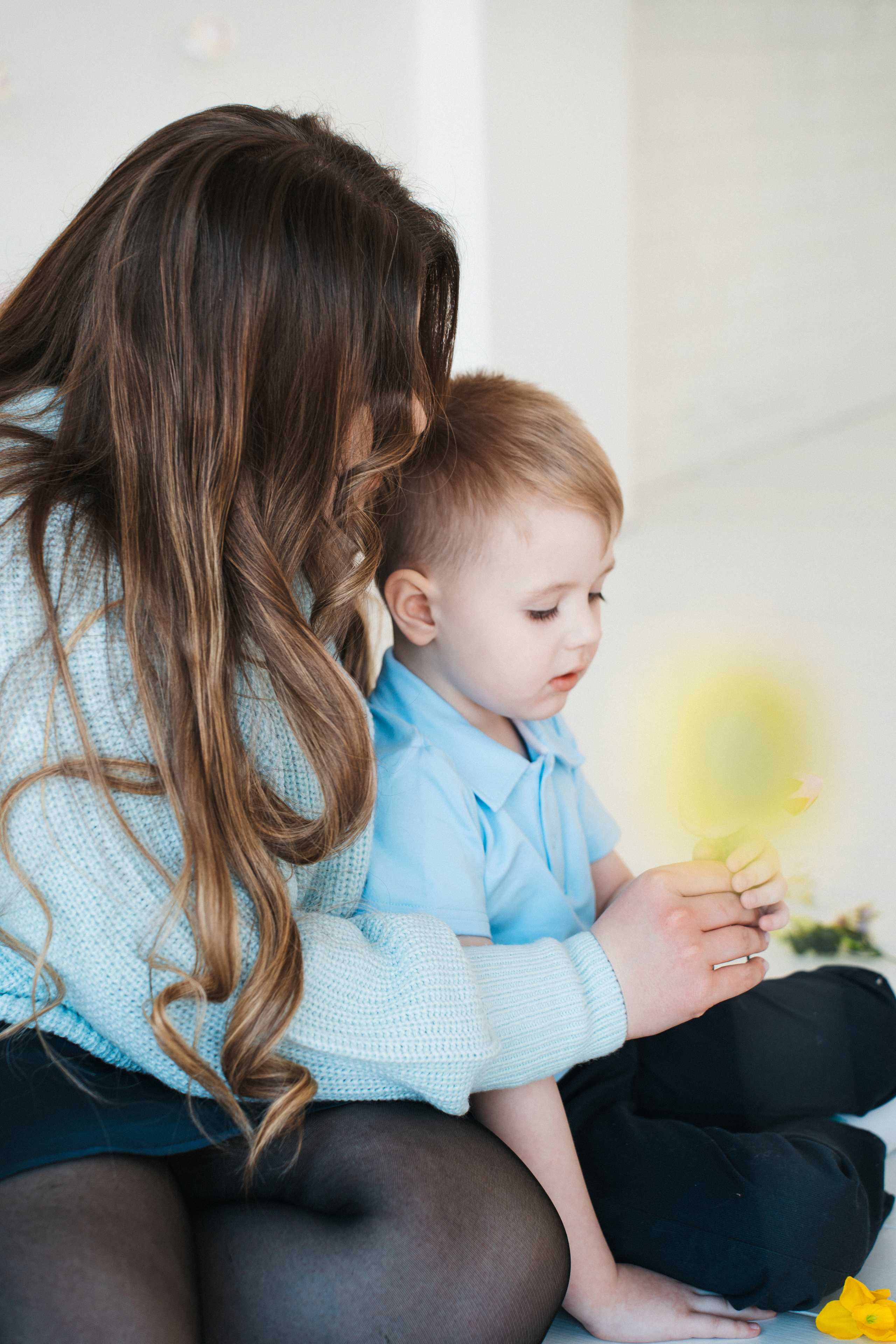 Семейная съемка. Виктория и Арсений. Фотограф СПб Е.Эванс