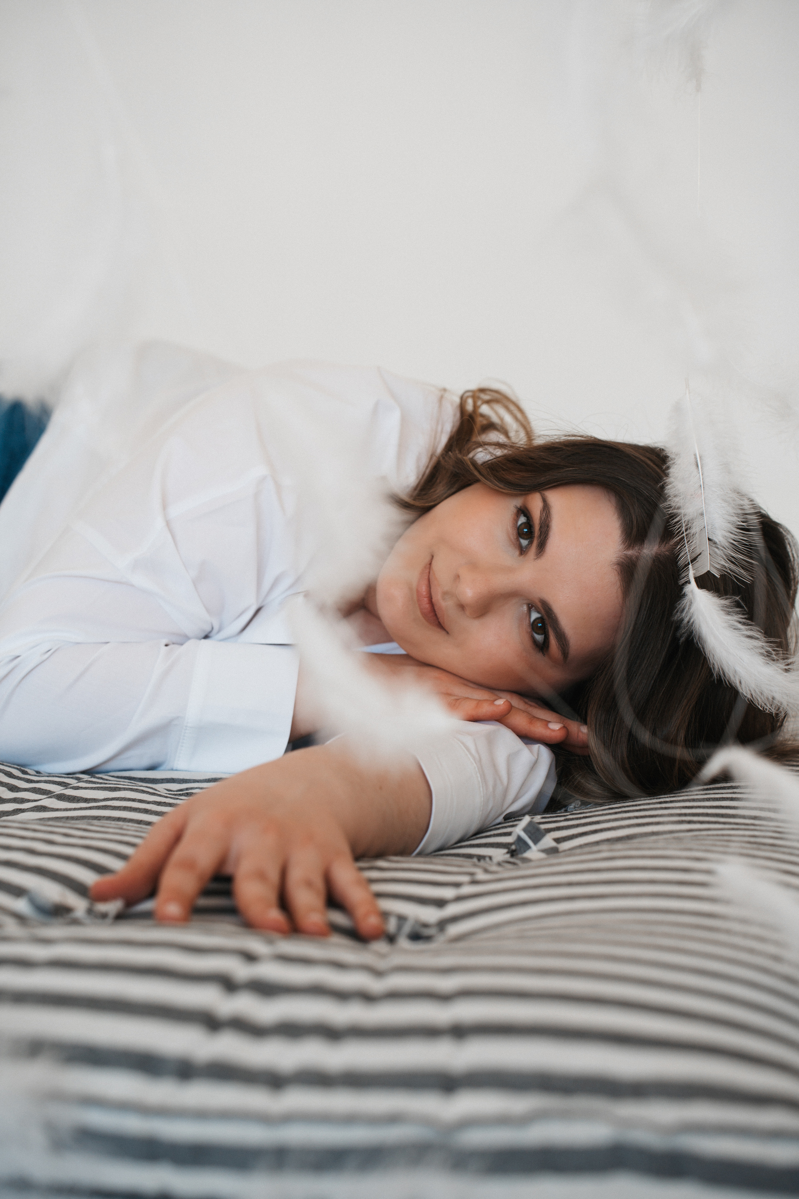 Семейная съемка. Виктория и Арсений. Фотограф СПб Е.Эванс