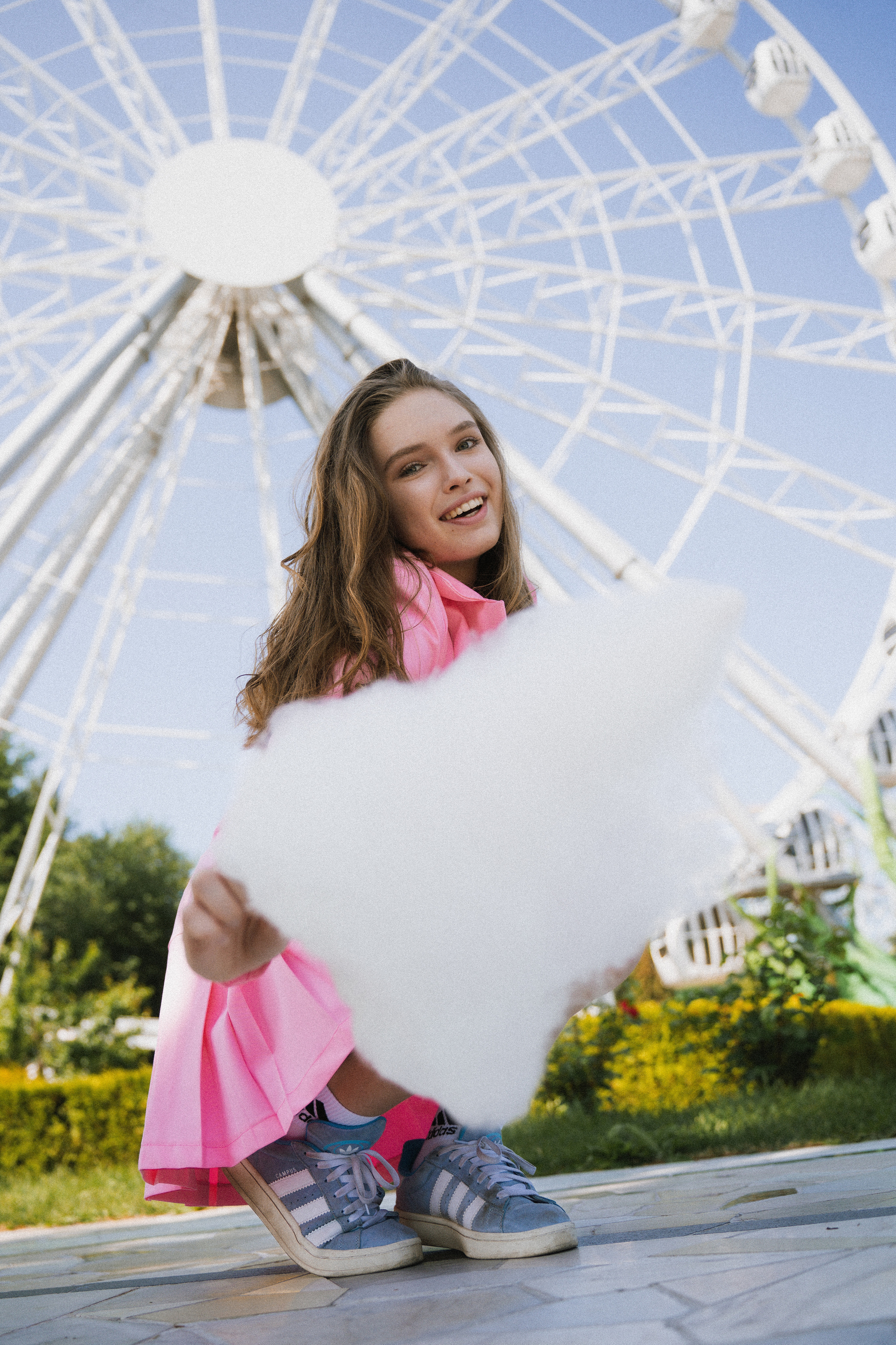 Варя. Фотопрогулка. Фотограф СПб Е.Эванс