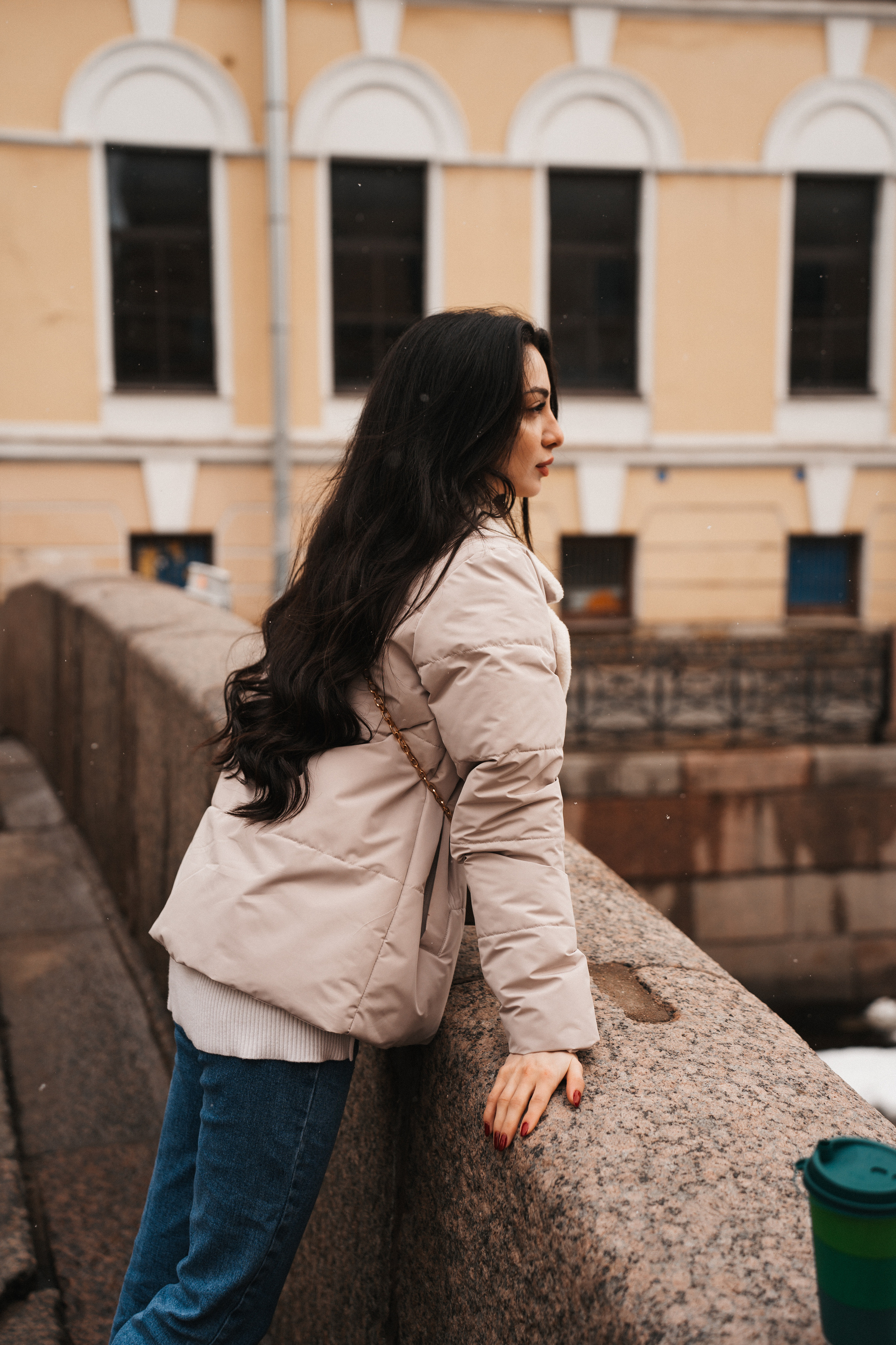 Прогулка с Ланой. Фотограф СПб Е.Эванс