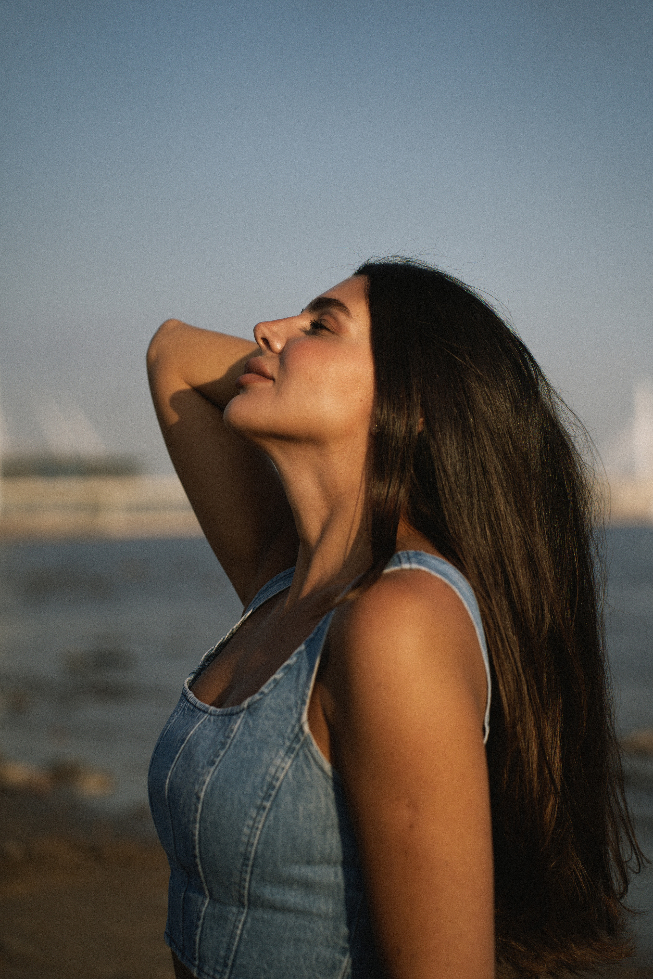 Анастасия. Прогулка. Фотограф СПб Е.Эванс