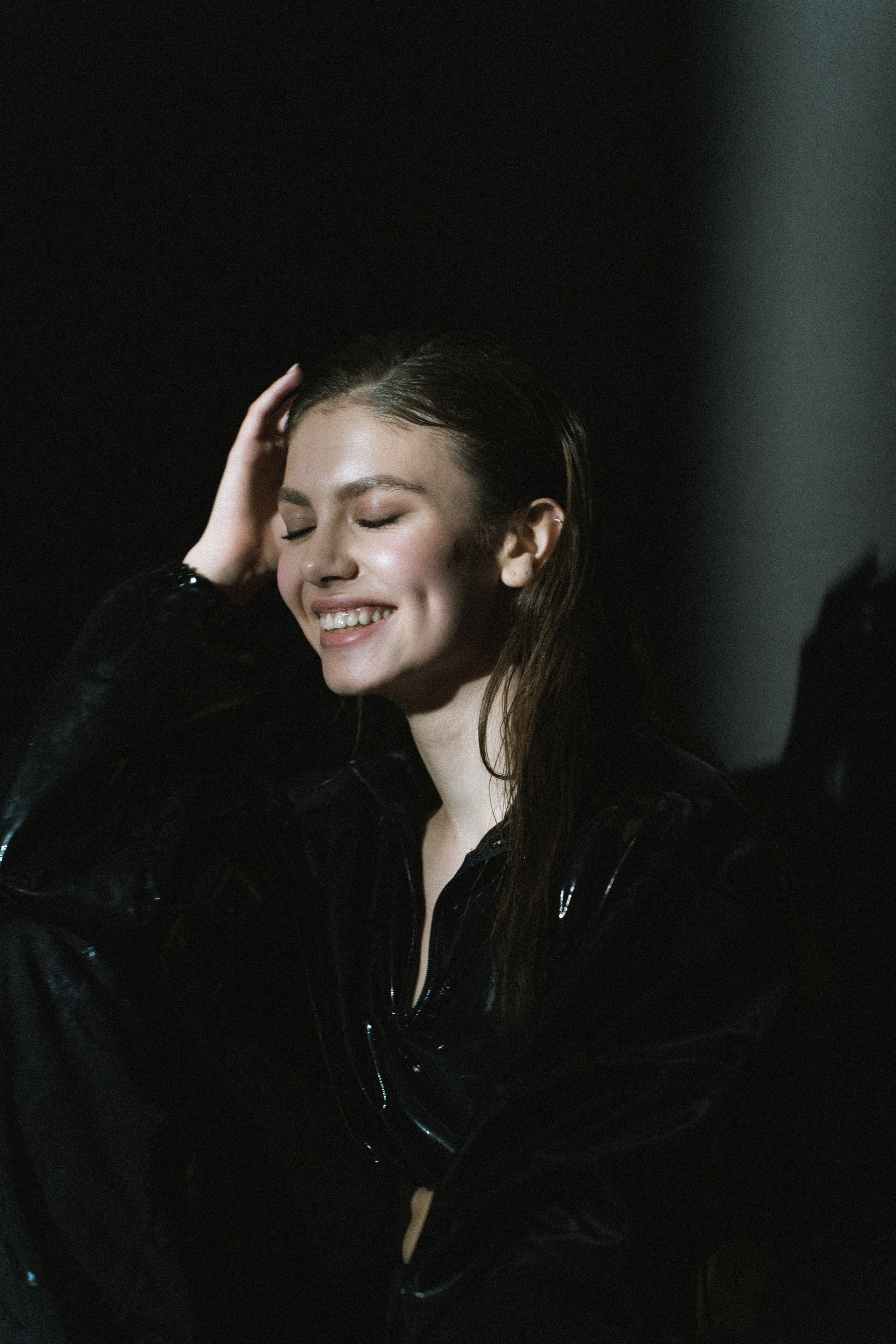 Кристина. Кино. Фотограф СПб Е.Эванс