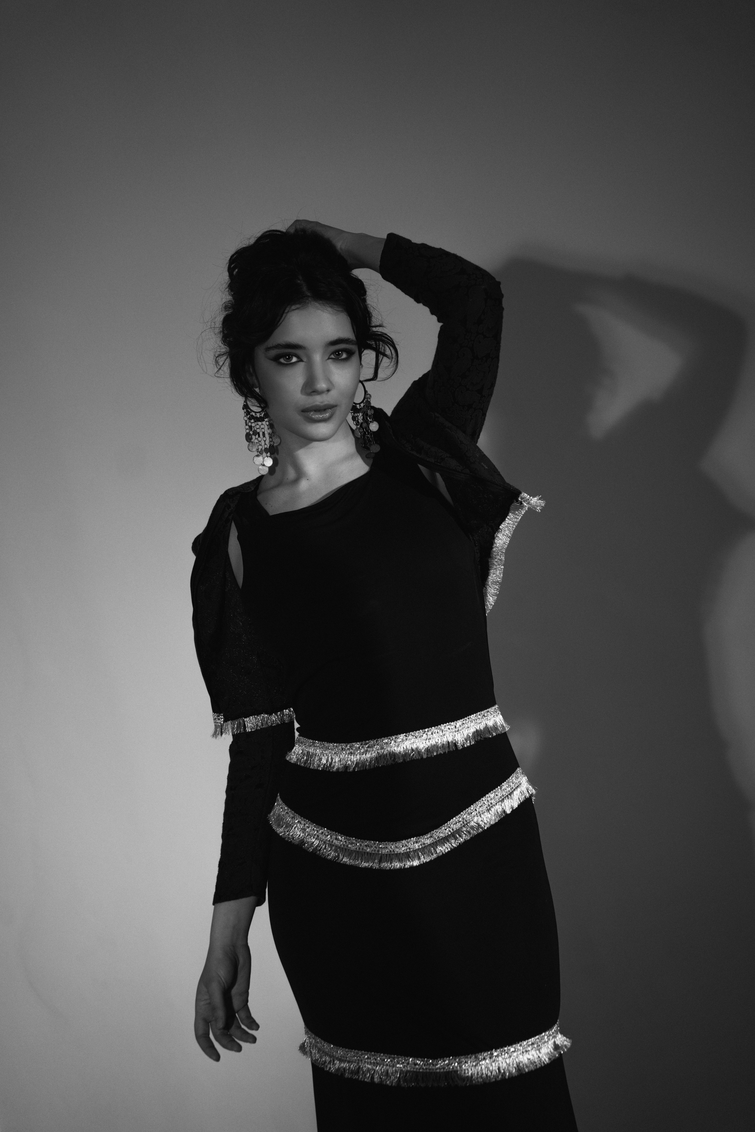 Дарья. Индивидуальная съемка. Фотограф СПб Е.Эванс