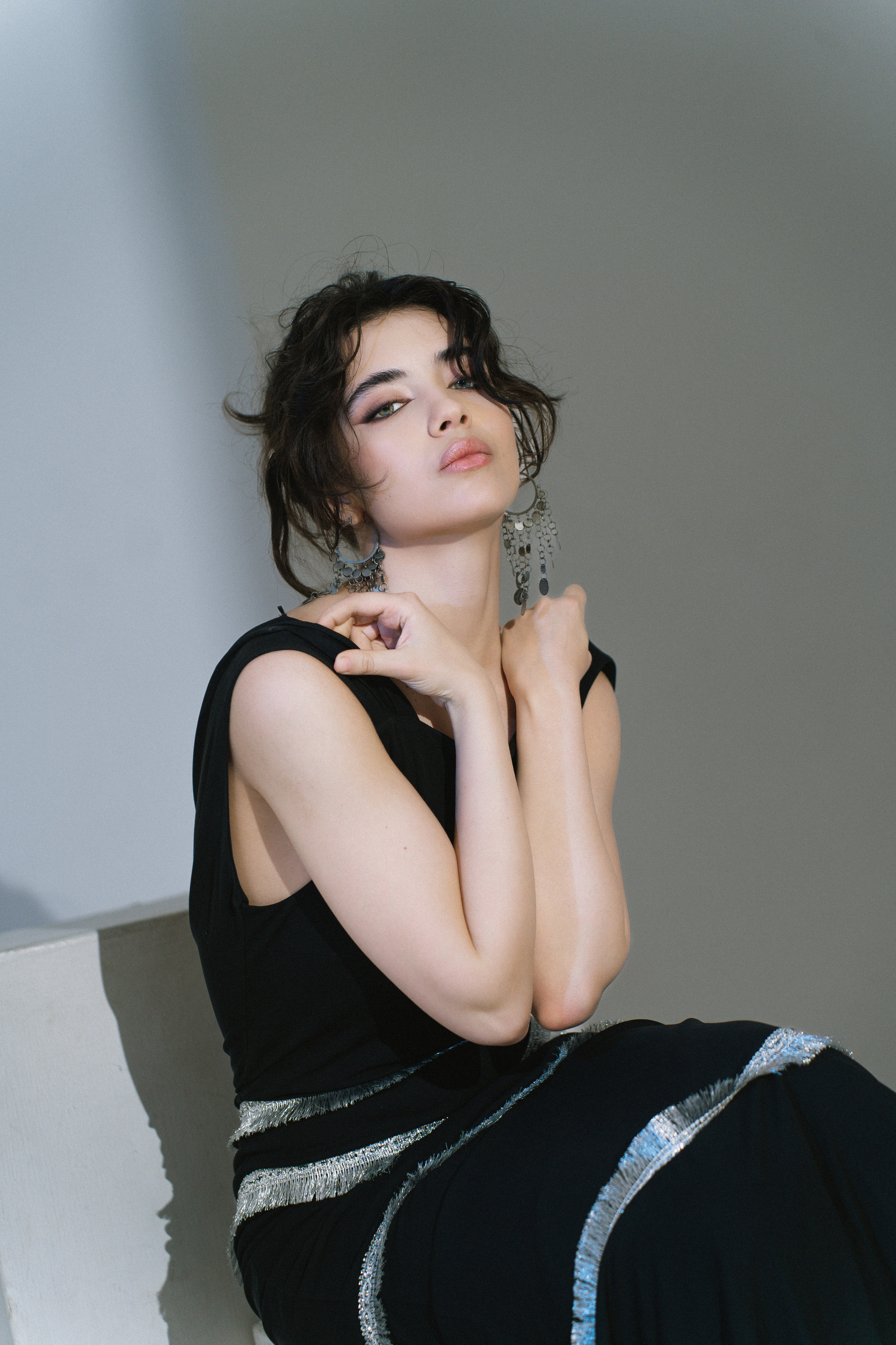 Дарья. Индивидуальная съемка. Фотограф СПб Е.Эванс