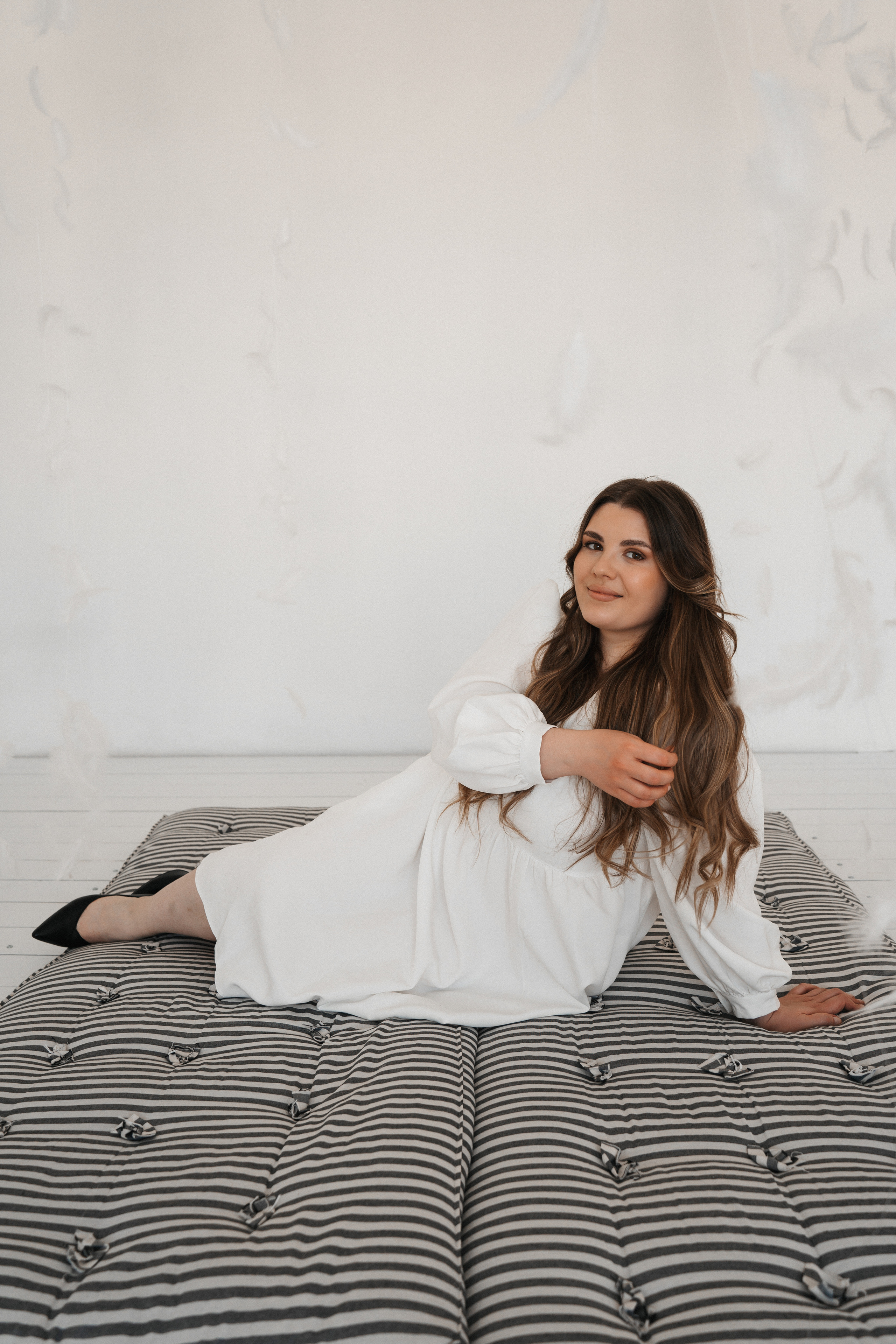 Семейная съемка. Виктория и Арсений. Фотограф СПб Е.Эванс