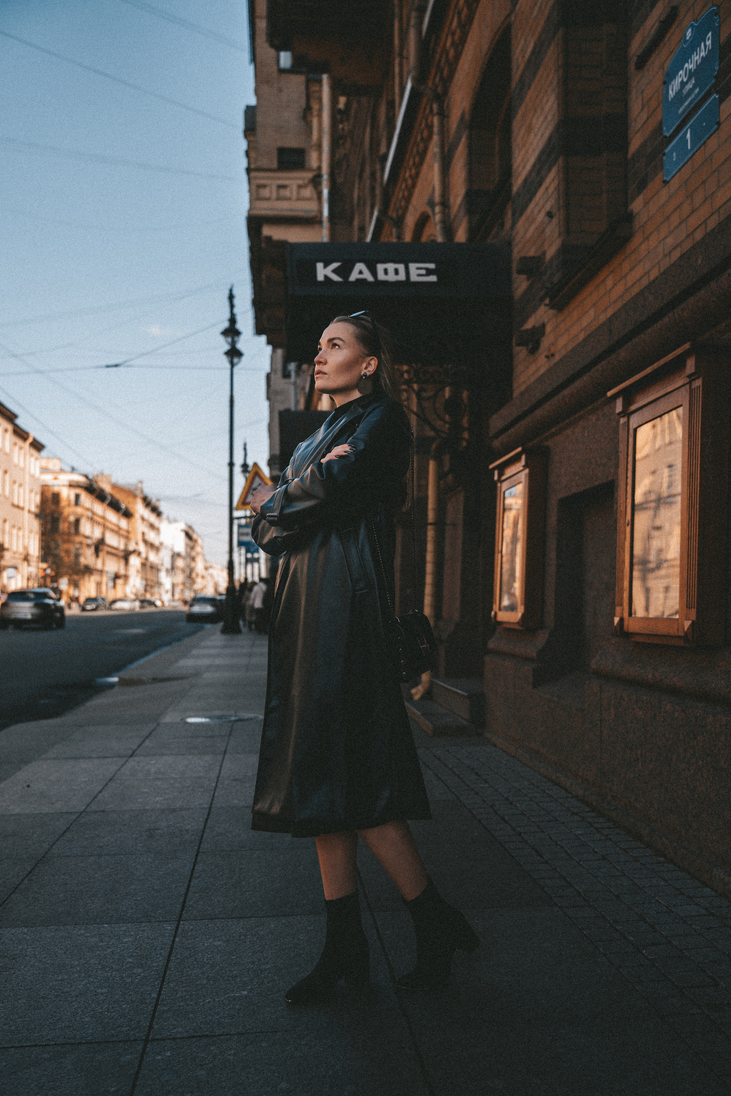 Екатерина. Фотопрогулка. Фотограф СПб Е.Эванс