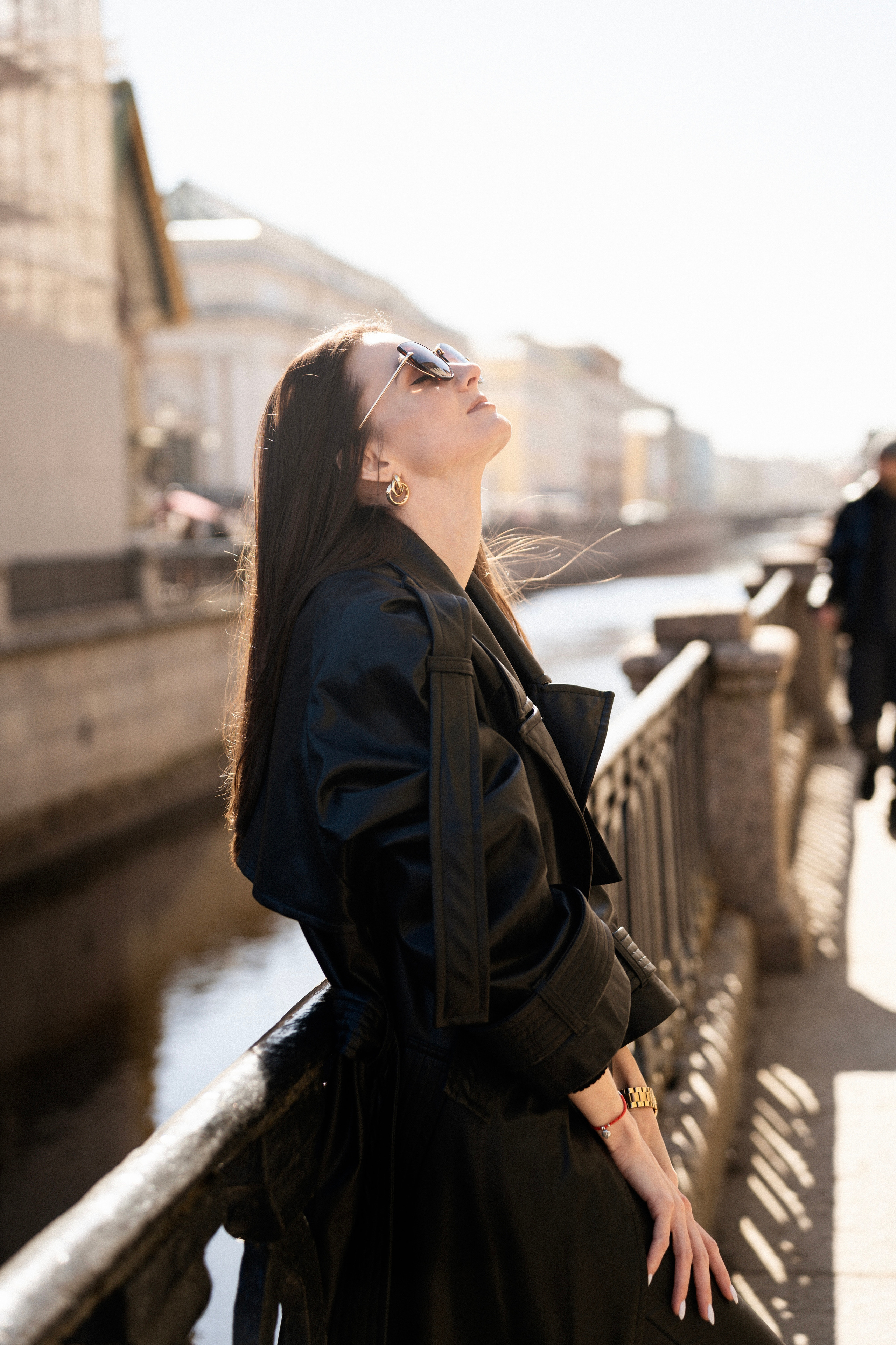 Галина. Фотопрогулка. Фотограф СПб Е.Эванс