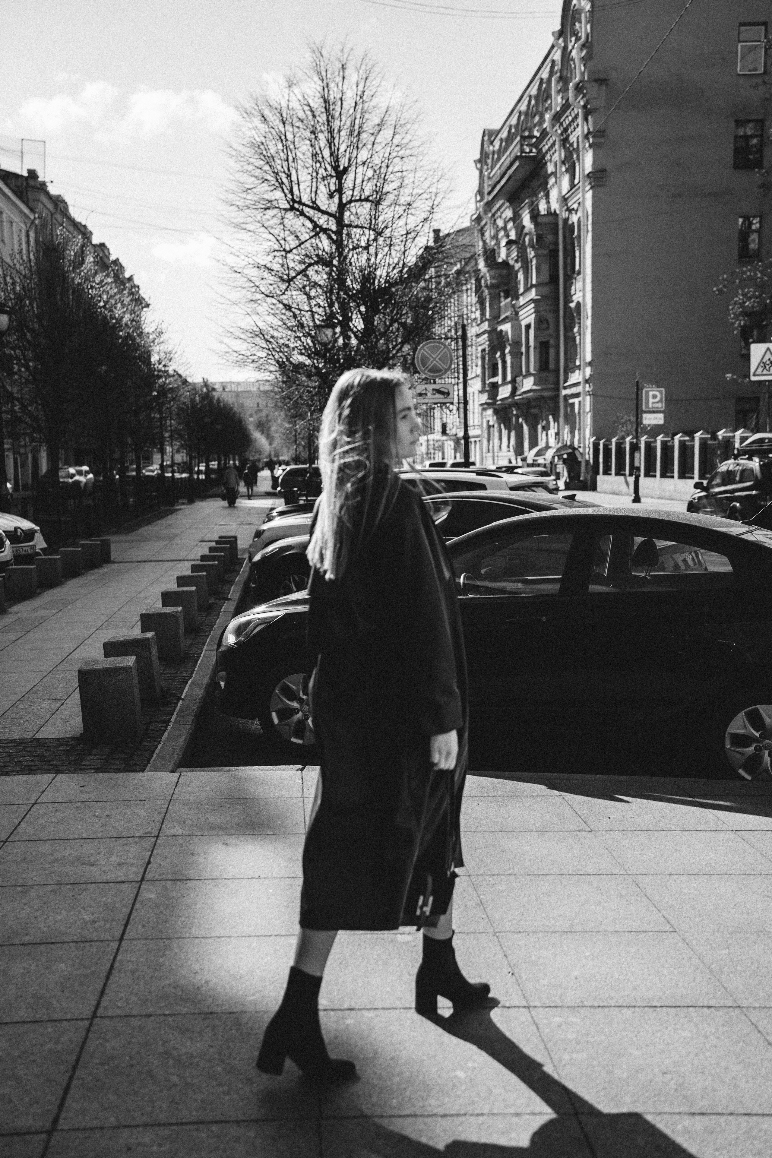 Екатерина. Фотопрогулка. Фотограф СПб Е.Эванс