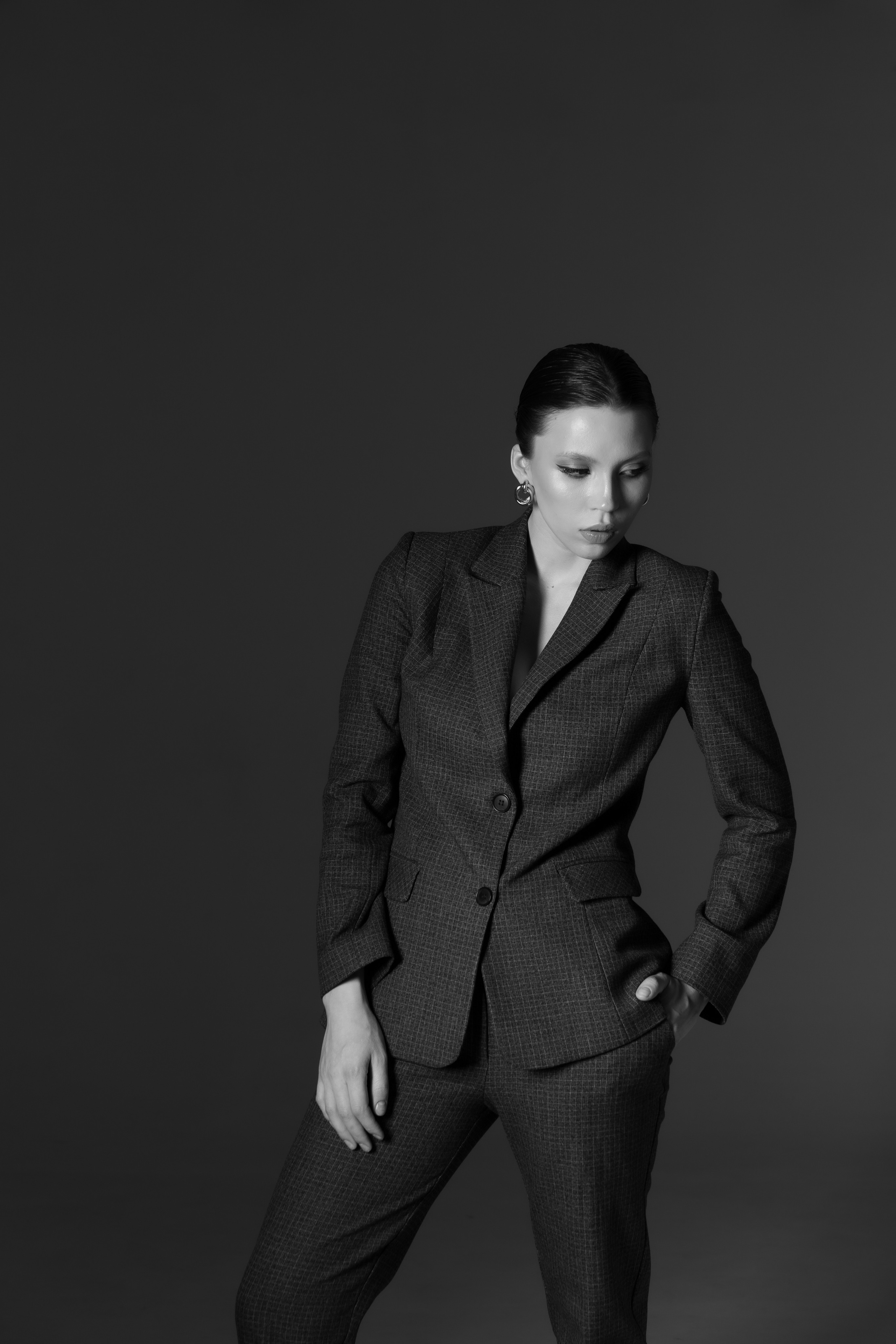 Ульяна. Студийная съемка. Фотограф СПб Е.Эванс