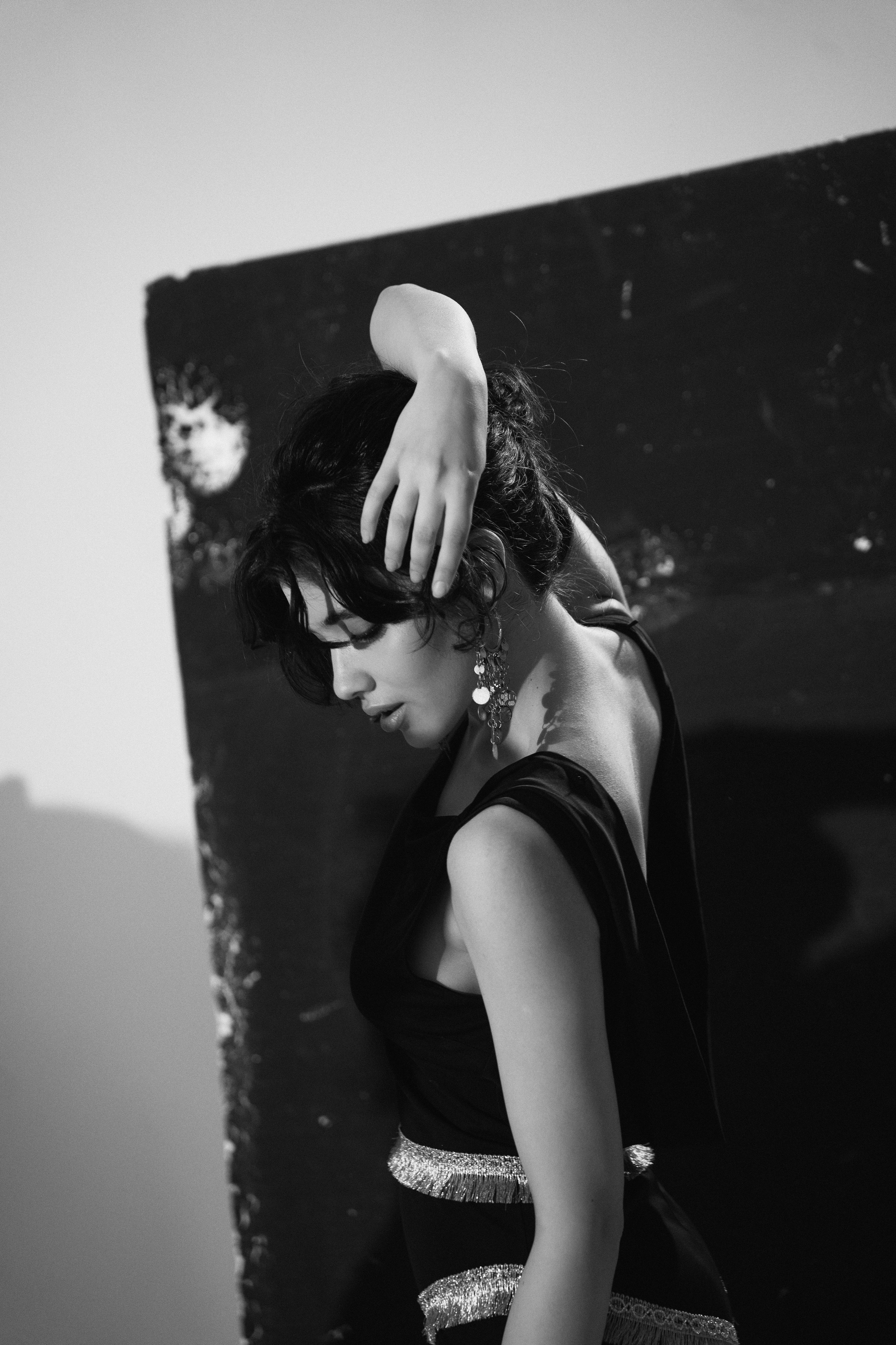 Дарья. Индивидуальная съемка. Фотограф СПб Е.Эванс