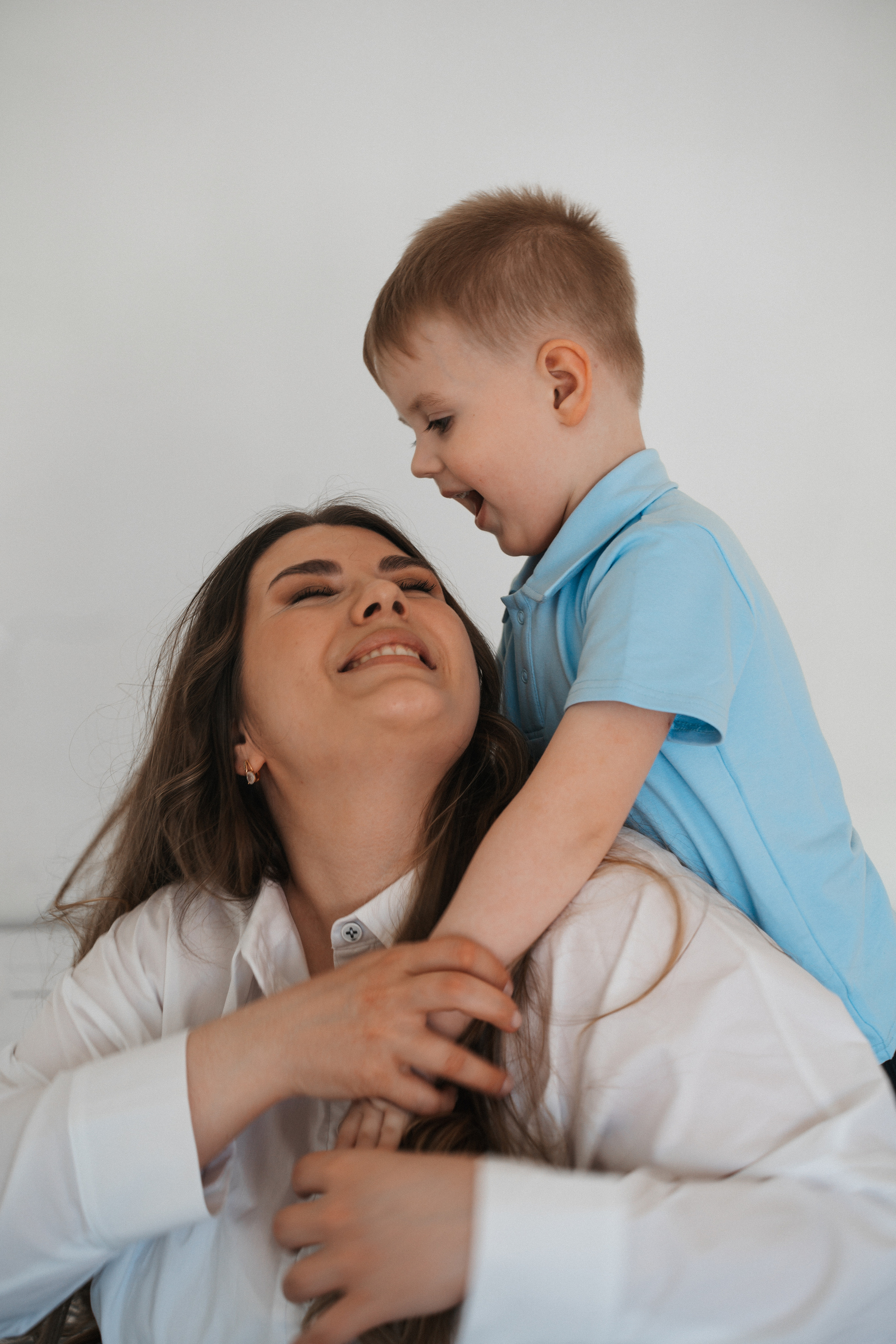Семейная съемка. Виктория и Арсений. Фотограф СПб Е.Эванс