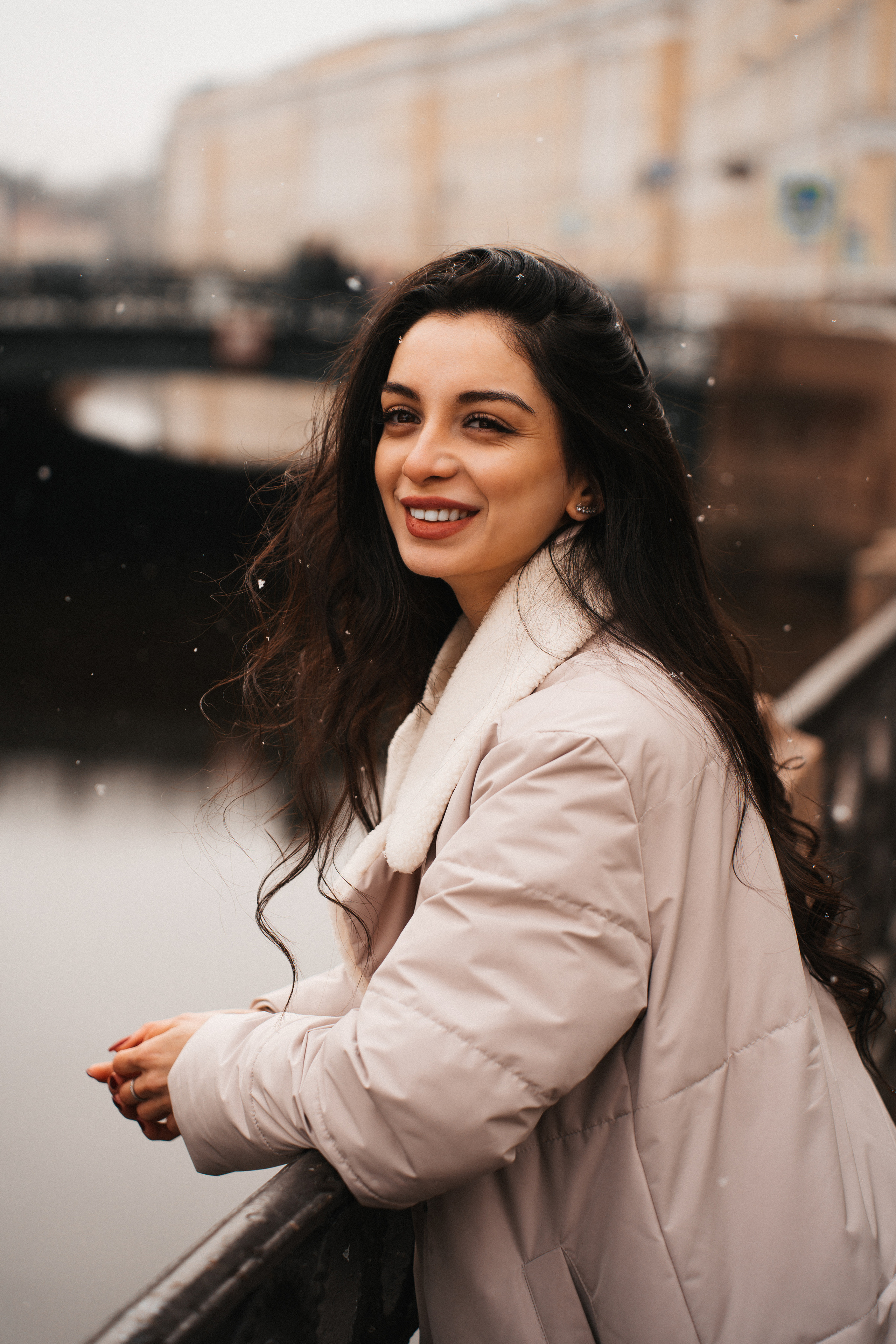 Прогулка с Ланой. Фотограф СПб Е.Эванс