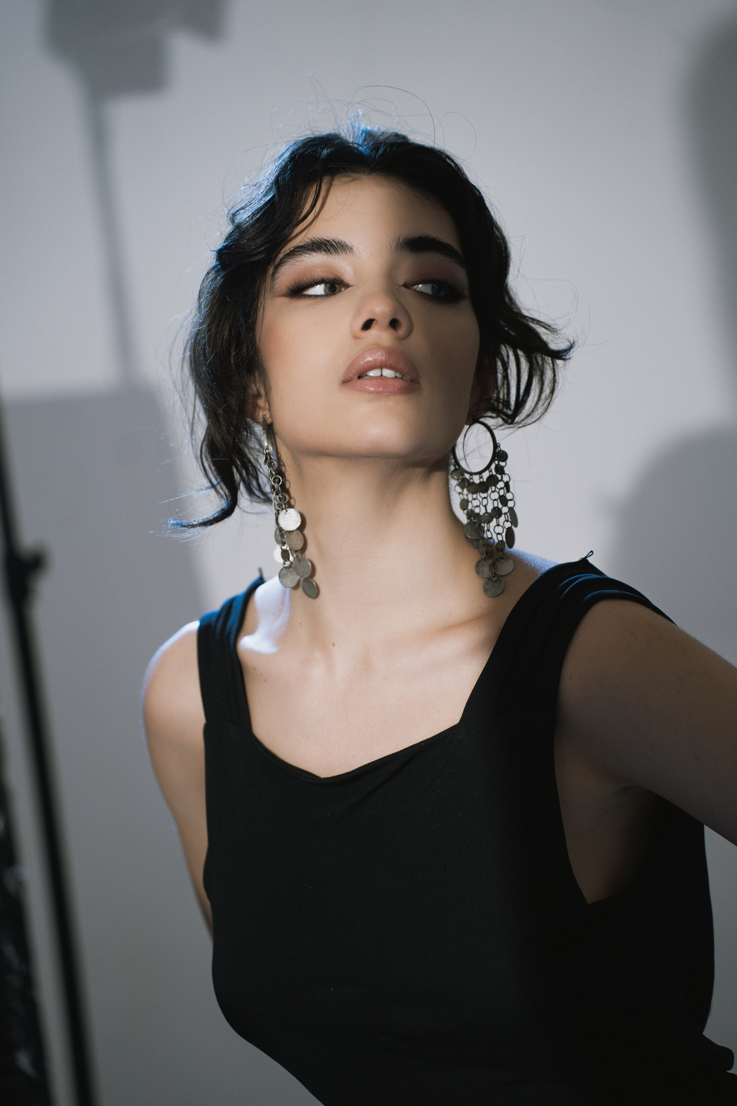 Дарья. Индивидуальная съемка. Фотограф СПб Е.Эванс