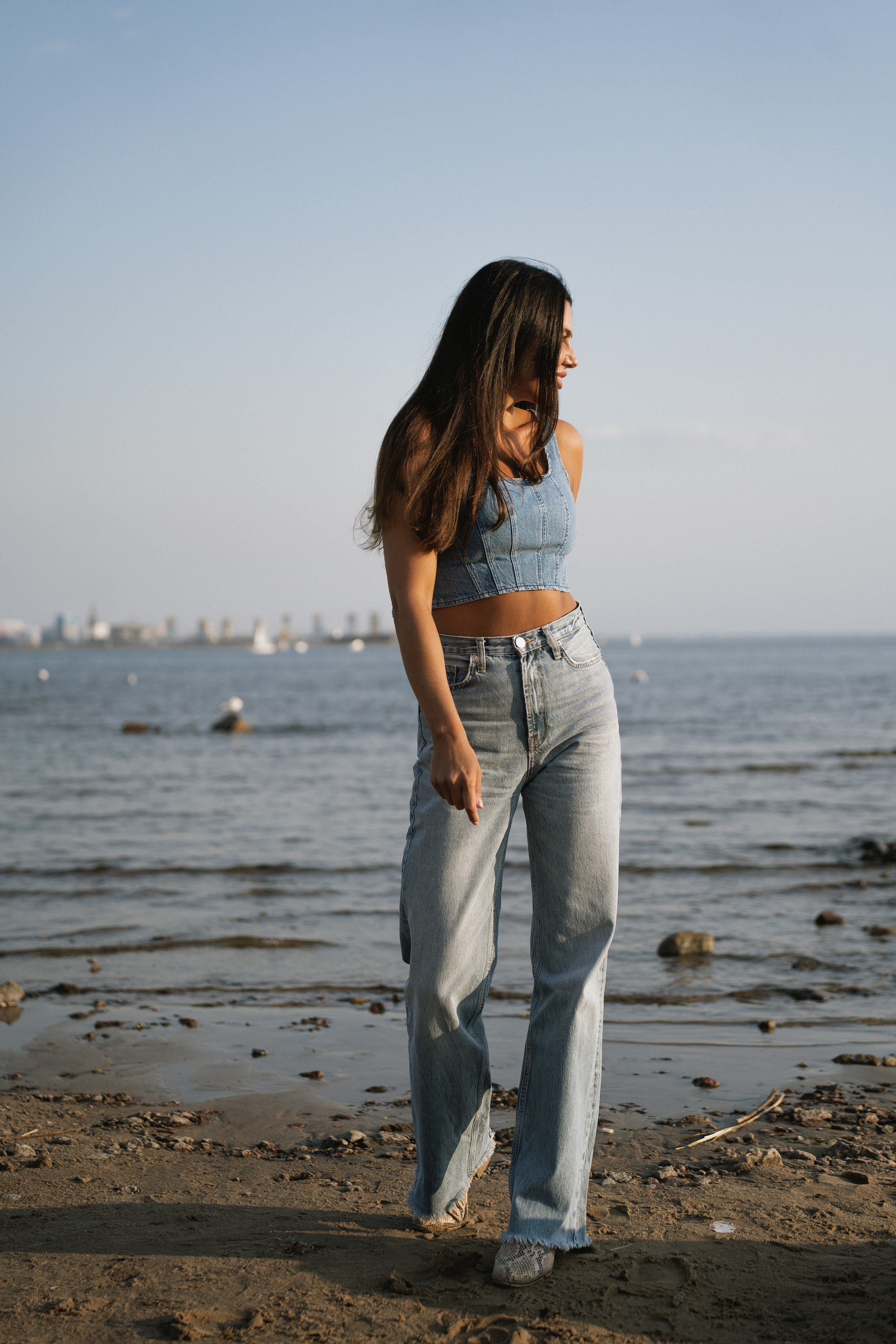 Анастасия. Прогулка. Фотограф СПб Е.Эванс