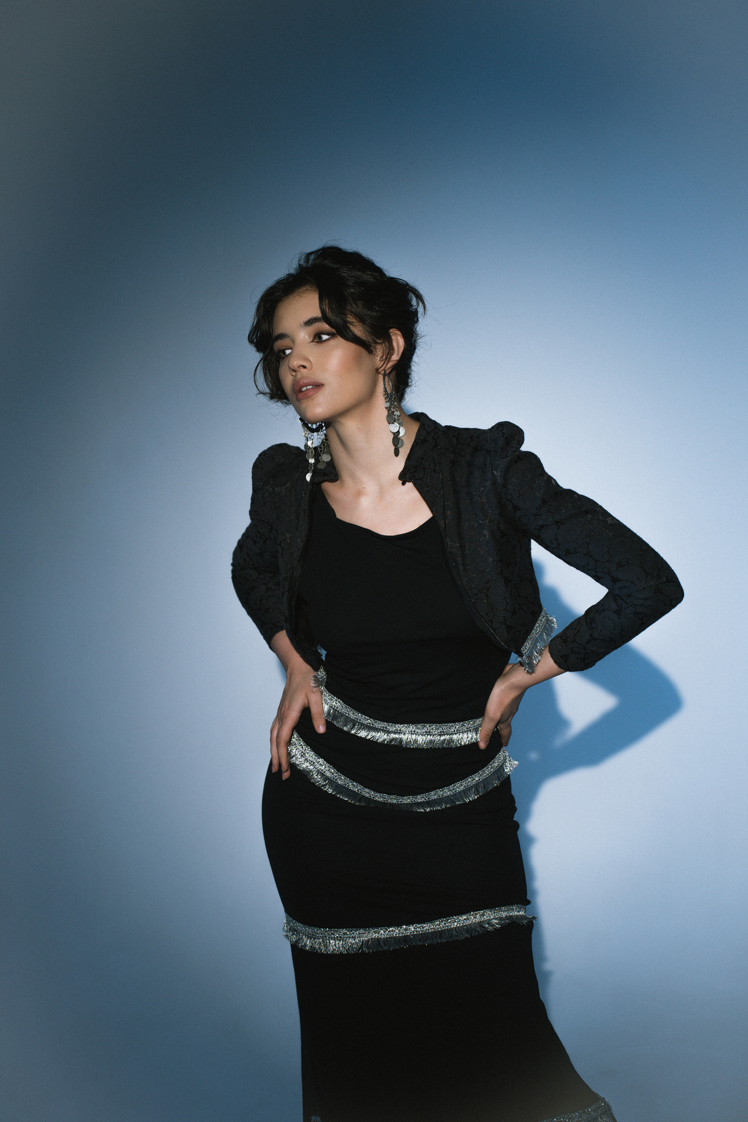 Дарья. Индивидуальная съемка. Фотограф СПб Е.Эванс