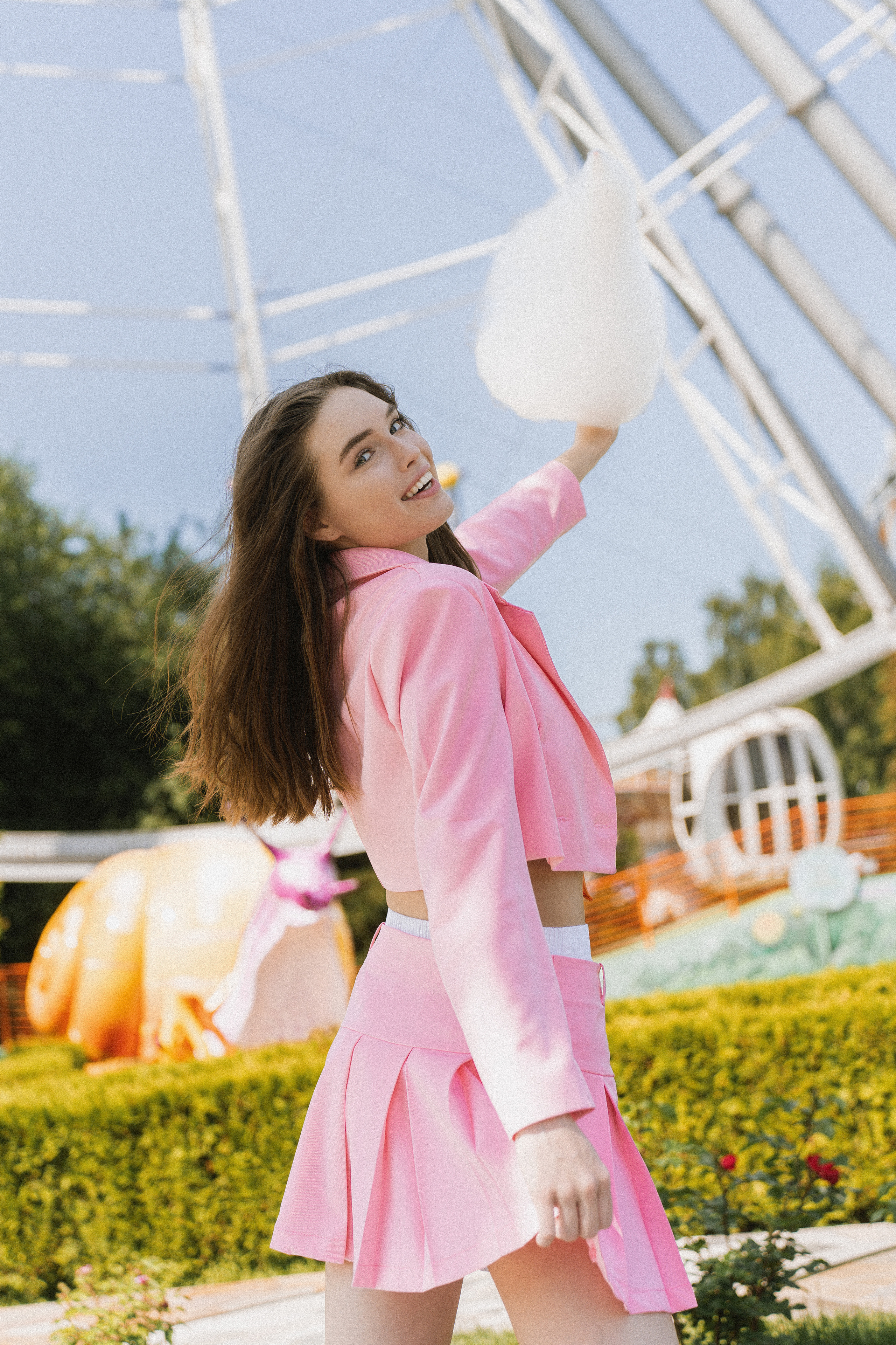 Варя. Фотопрогулка. Фотограф СПб Е.Эванс