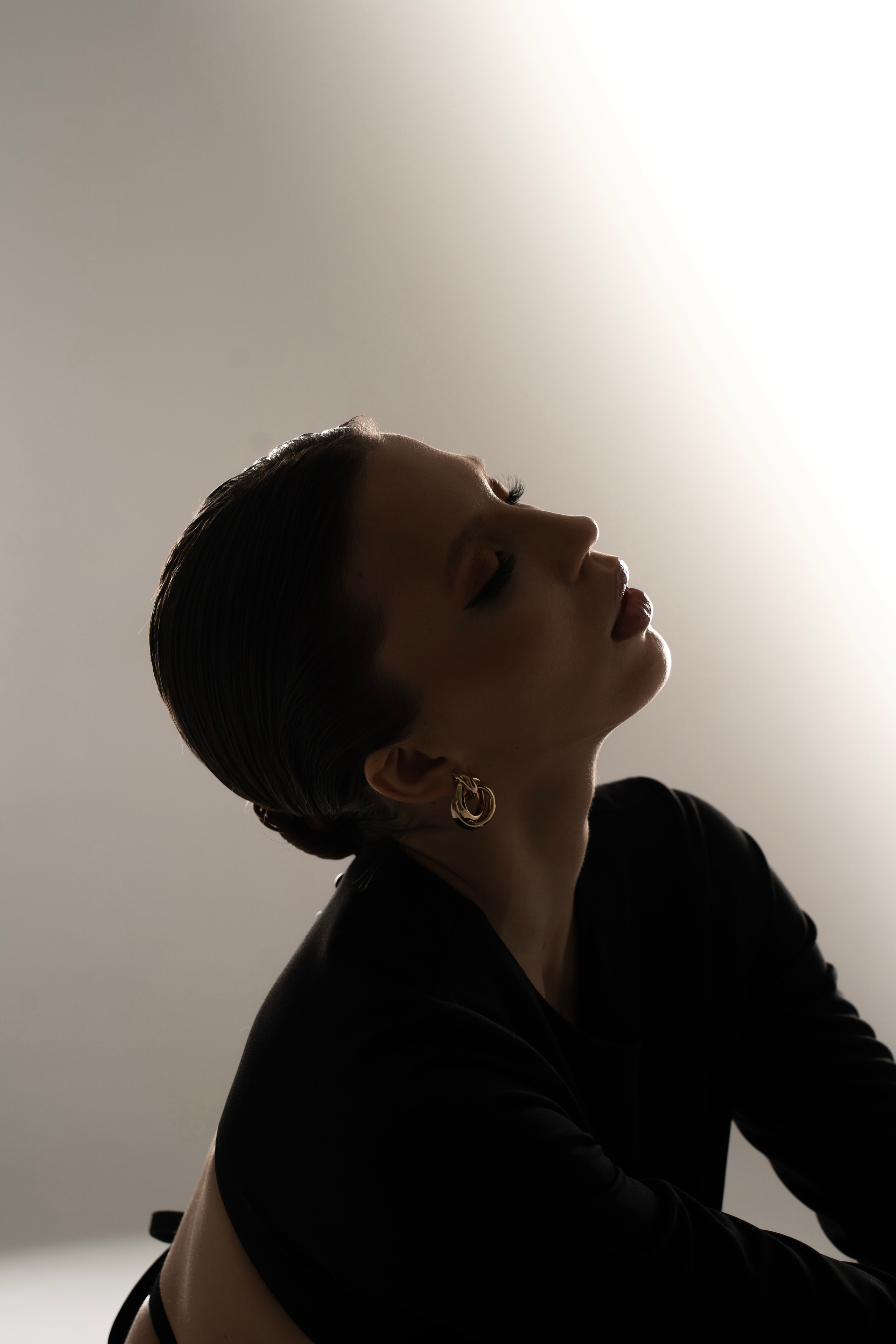 Ульяна. Студийная съемка. Фотограф СПб Е.Эванс