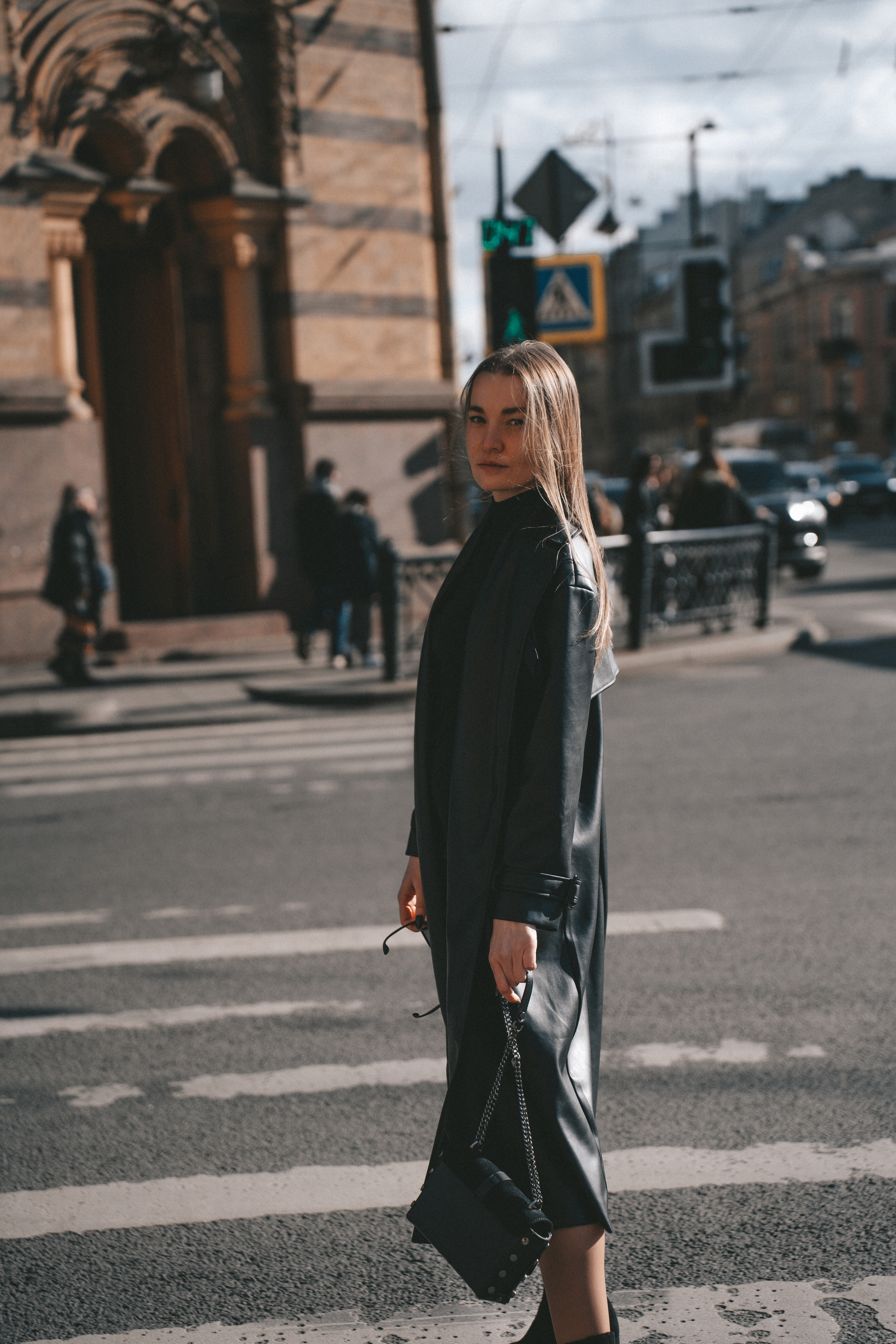 Екатерина. Фотопрогулка. Фотограф СПб Е.Эванс