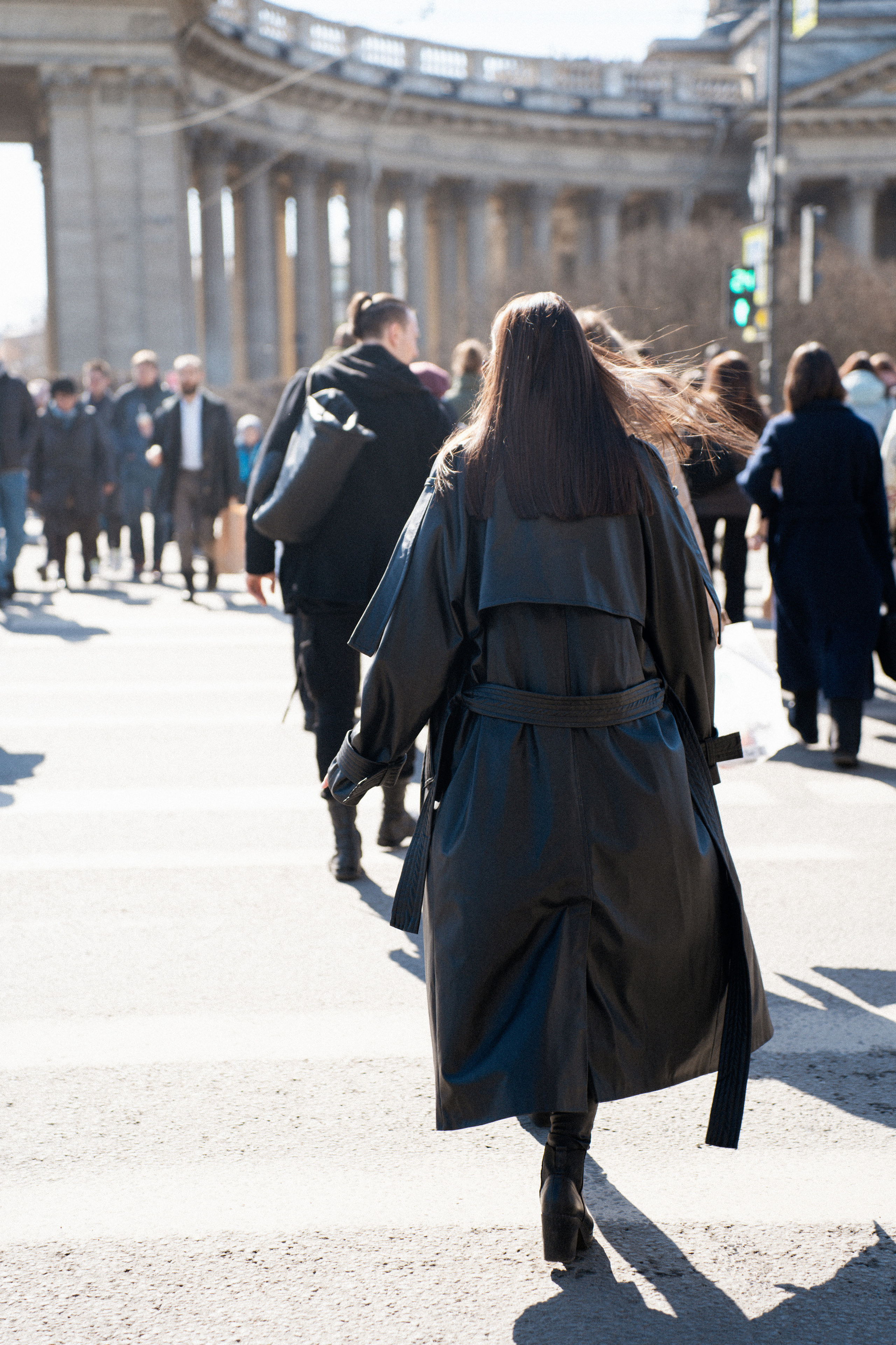 Галина. Фотопрогулка. Фотограф СПб Е.Эванс