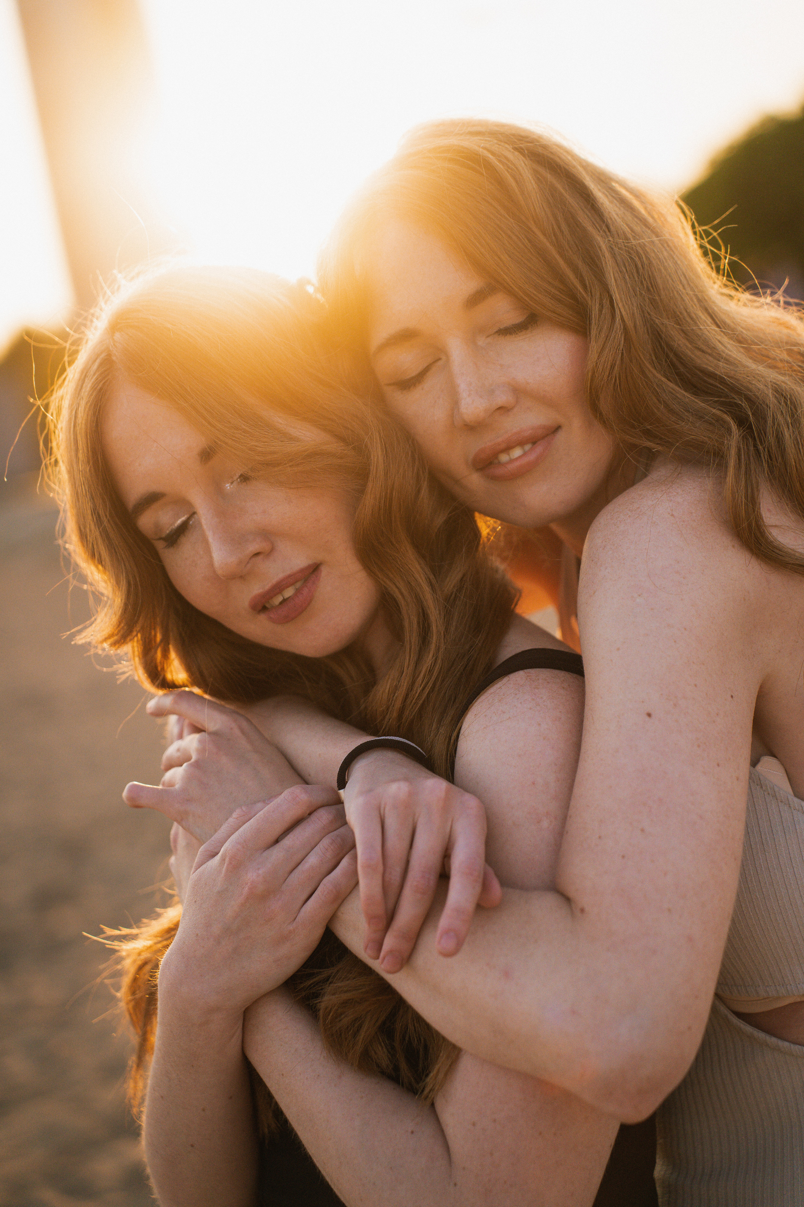 Удвоенная красота. Фотопрогулка. Фотограф СПб Е.Эванс