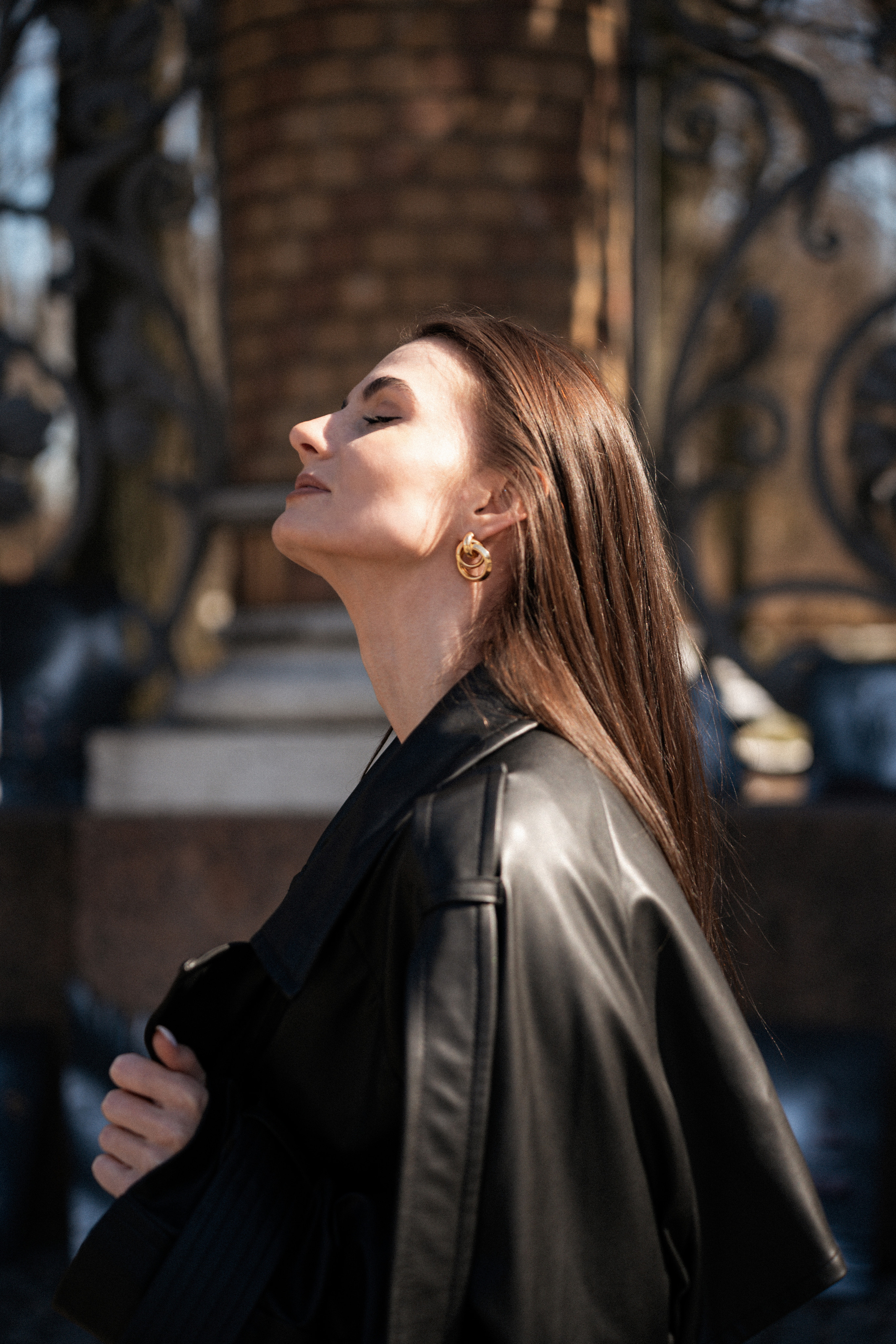 Галина. Фотопрогулка. Фотограф СПб Е.Эванс