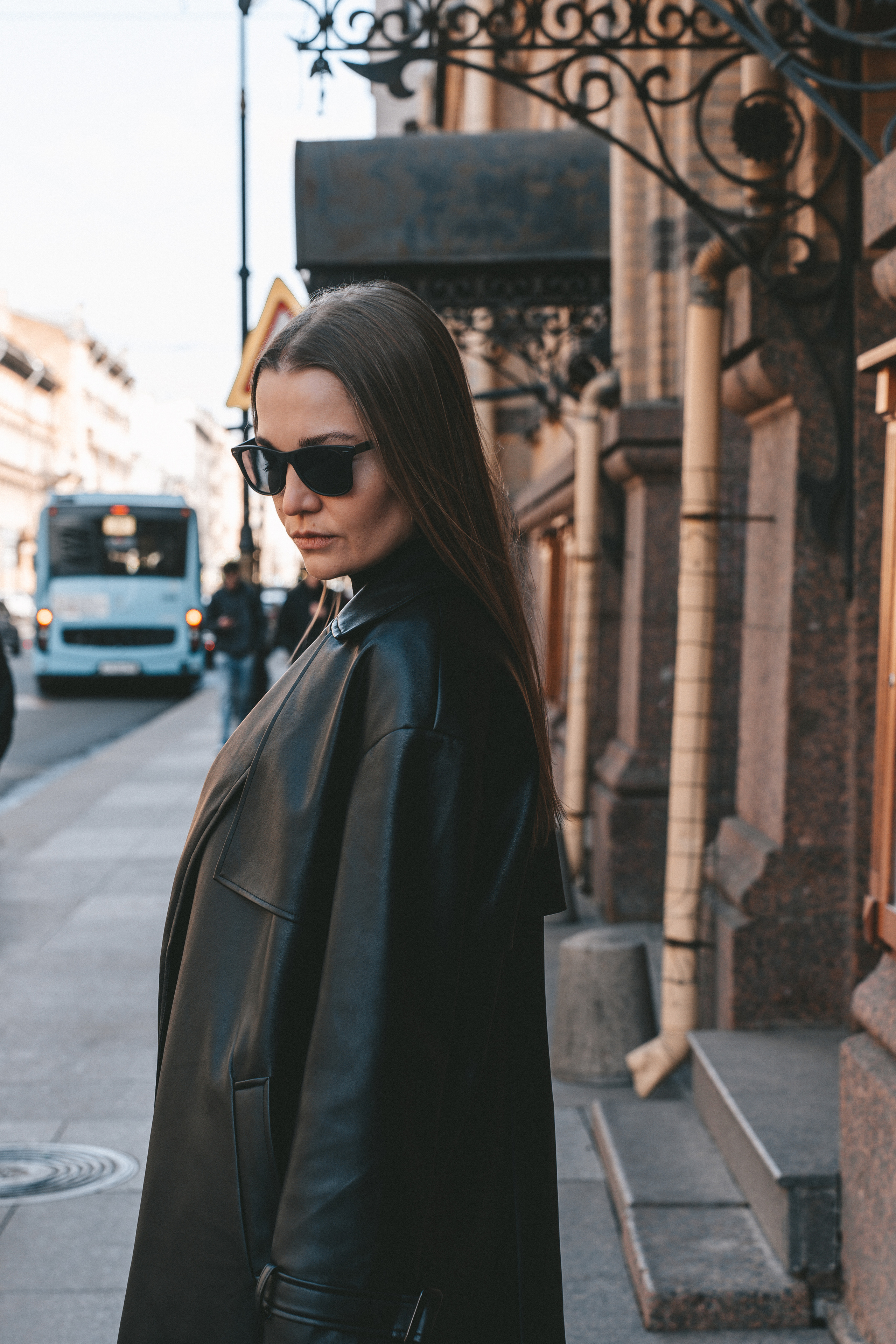 Екатерина. Фотопрогулка. Фотограф СПб Е.Эванс