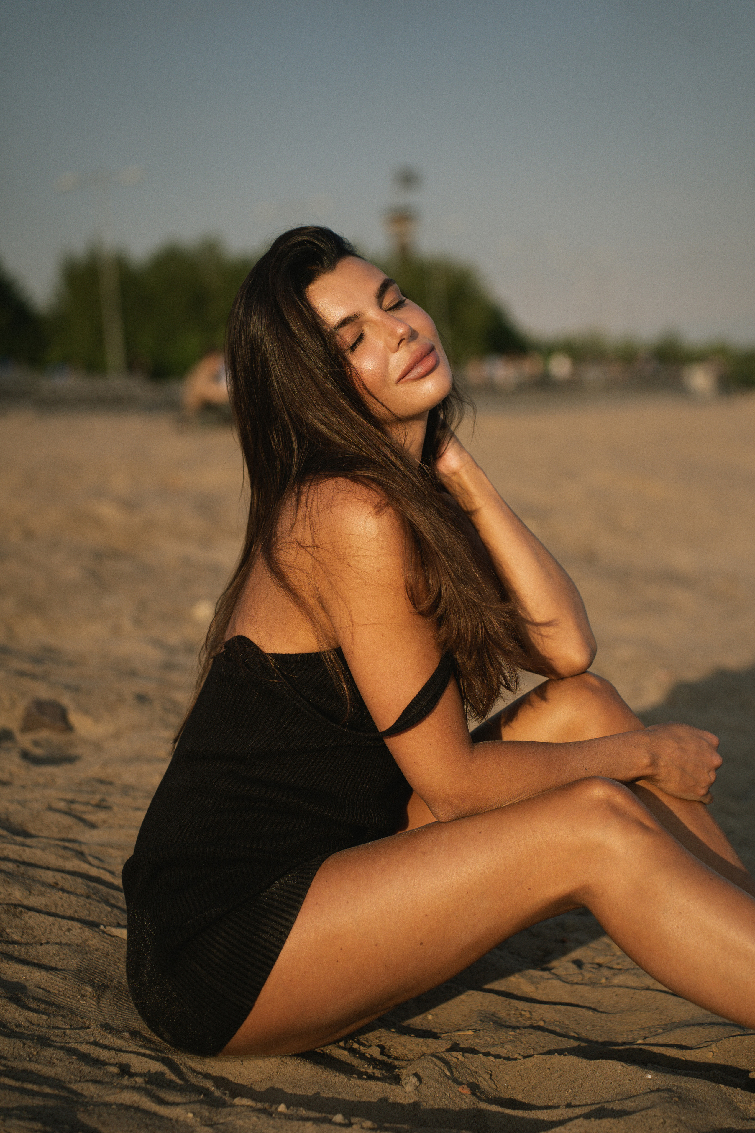 Анастасия. Прогулка. Фотограф СПб Е.Эванс