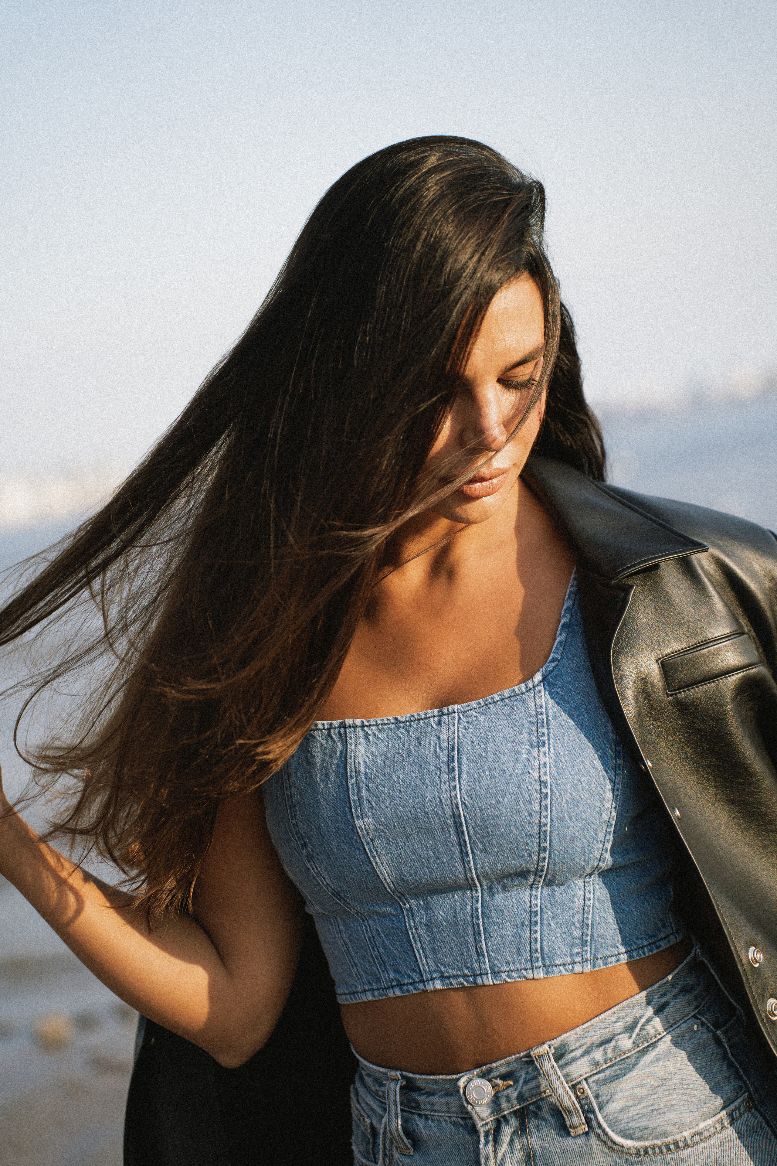 Анастасия. Прогулка. Фотограф СПб Е.Эванс