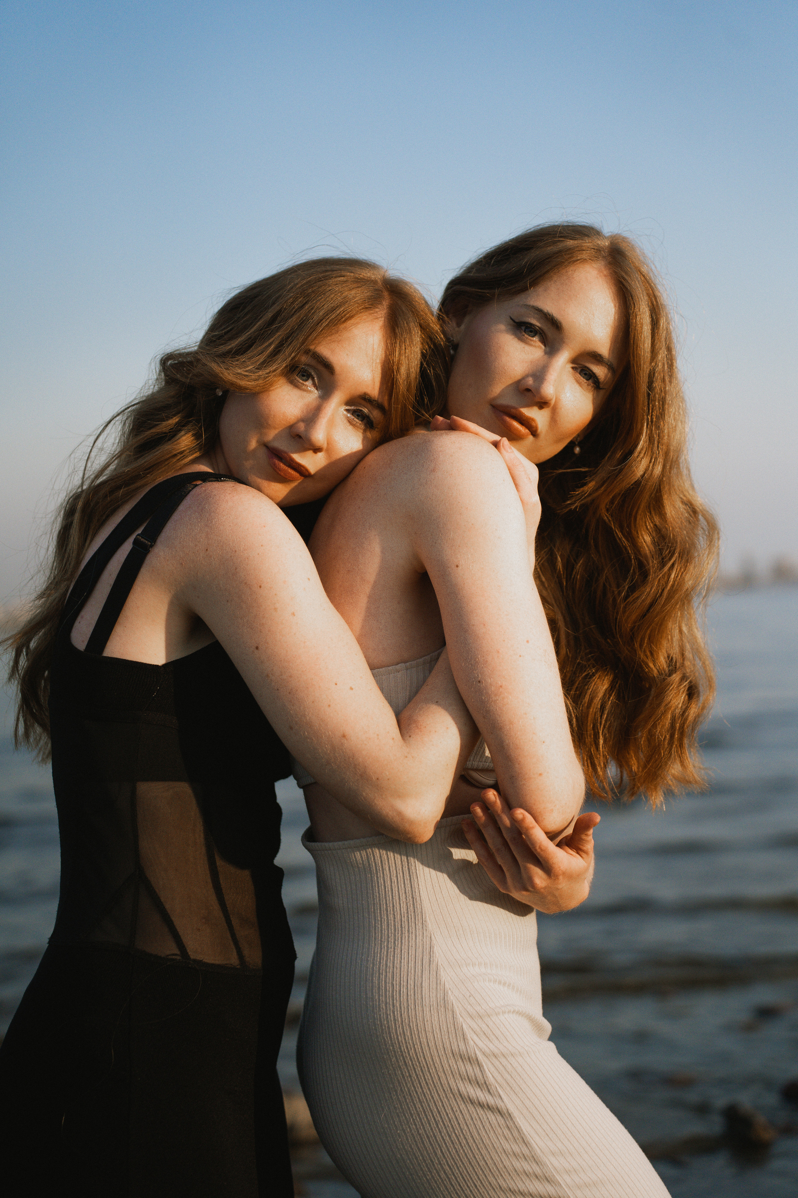 Удвоенная красота. Фотопрогулка. Фотограф СПб Е.Эванс