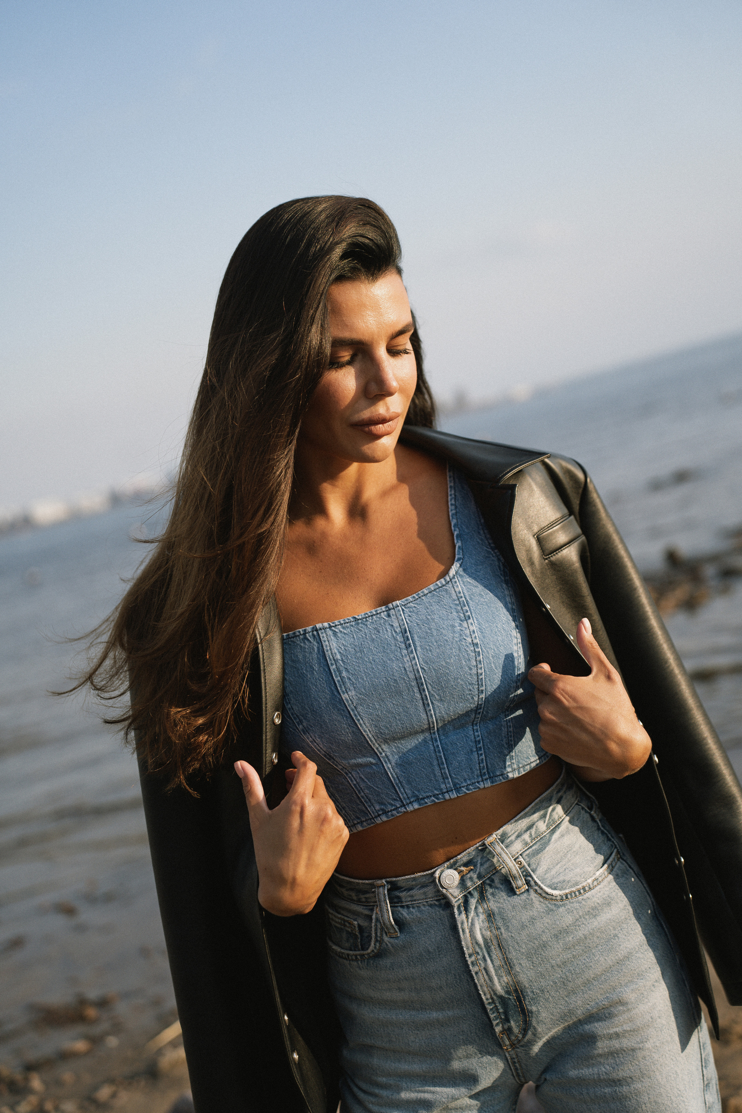 Анастасия. Прогулка. Фотограф СПб Е.Эванс