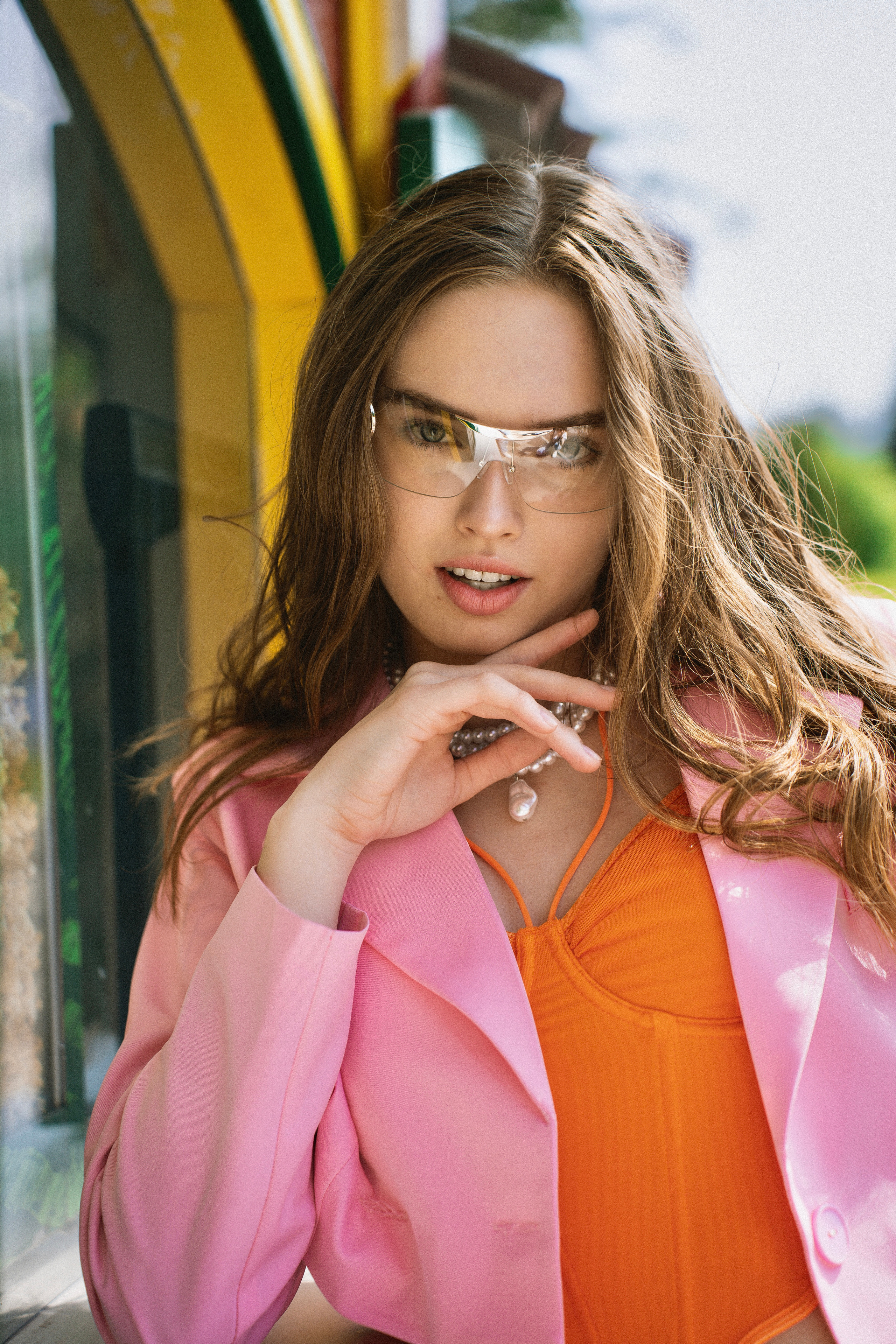 Варя. Фотопрогулка. Фотограф СПб Е.Эванс